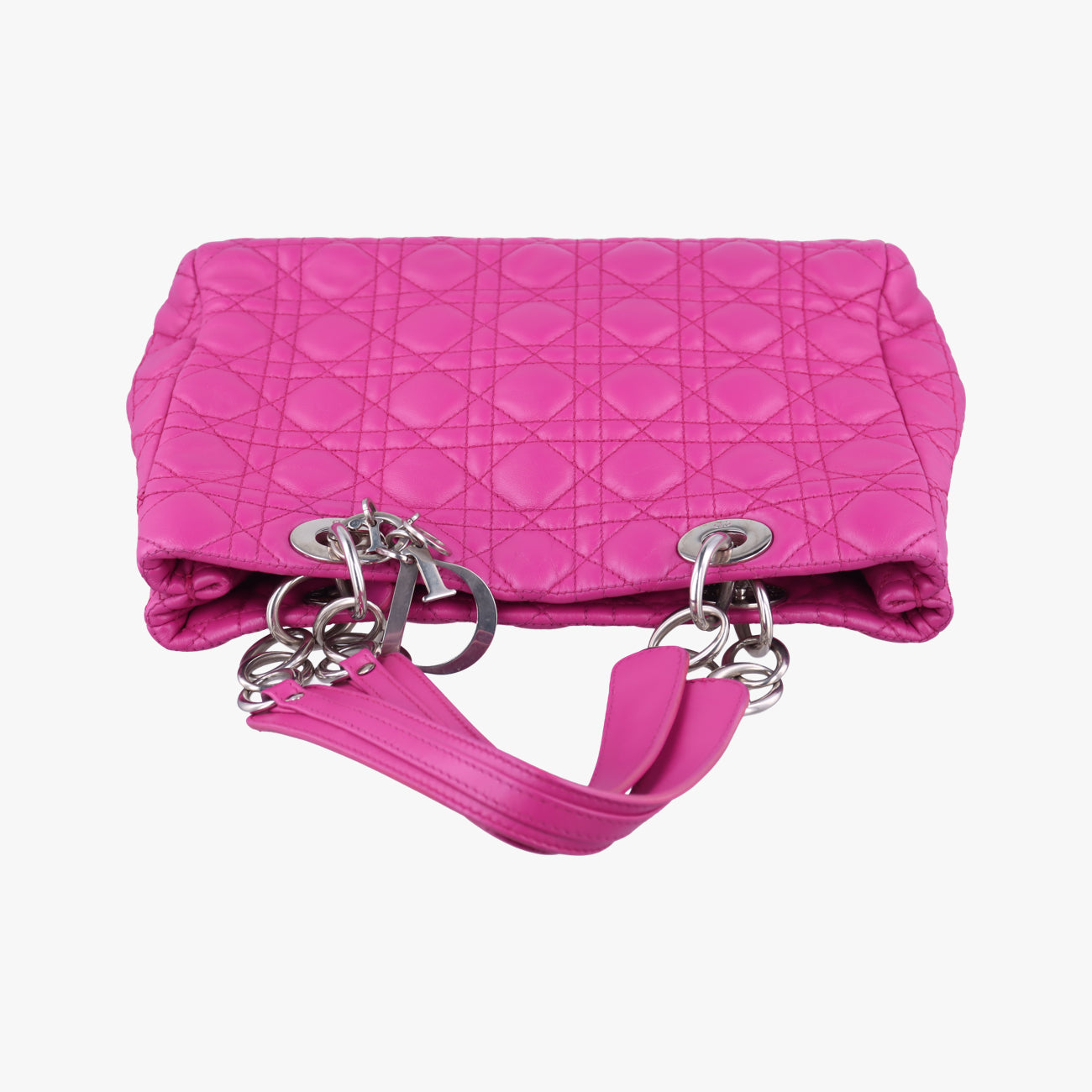 Dior Soft Purple lambskin 01-RU-0122ディオール ソフト パープル ラムスキン 01-RU-0122