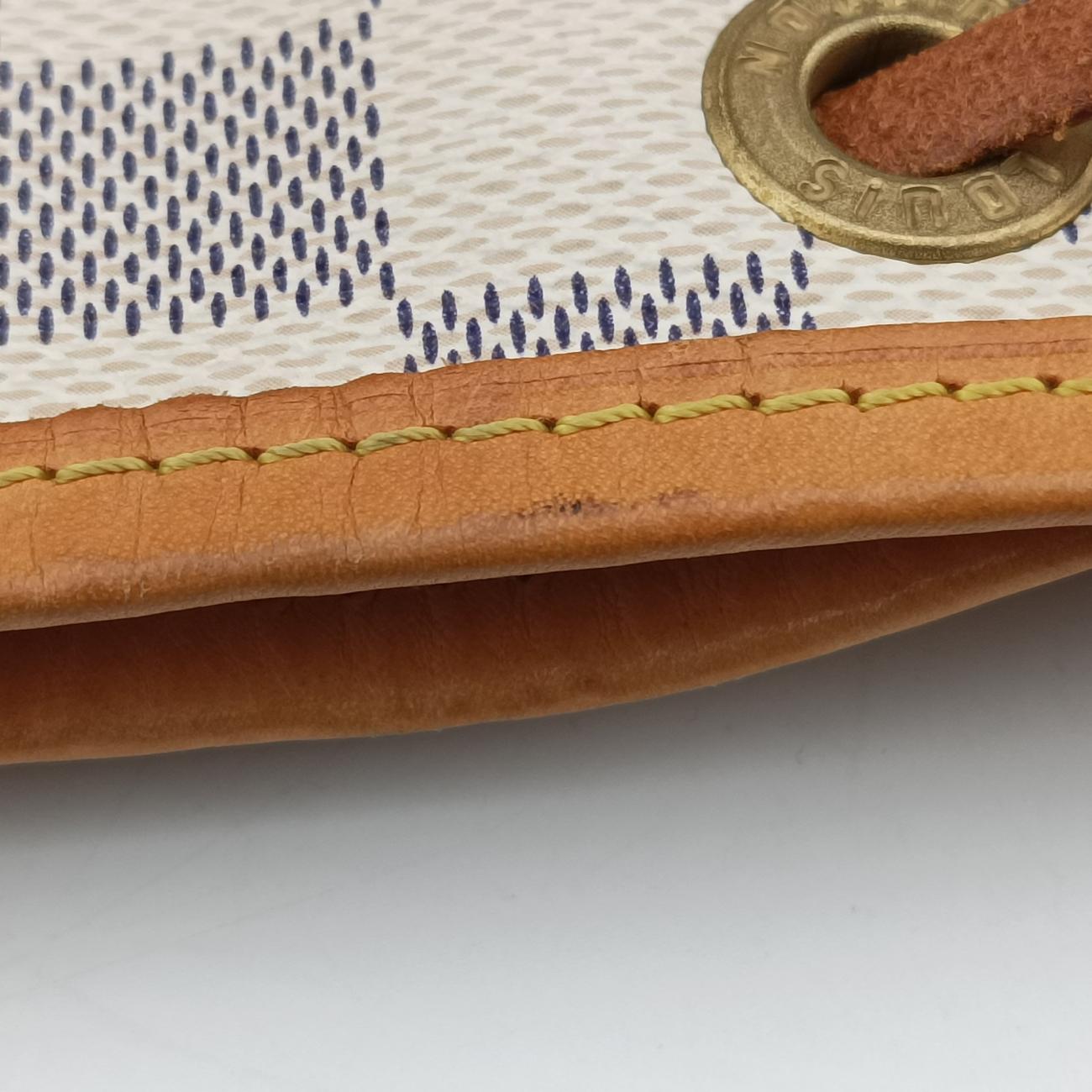 NOé BB AZUR Damier Canvas N41220 SA2126ノエBB アズール ダミエキャンバス N41220 SA2126