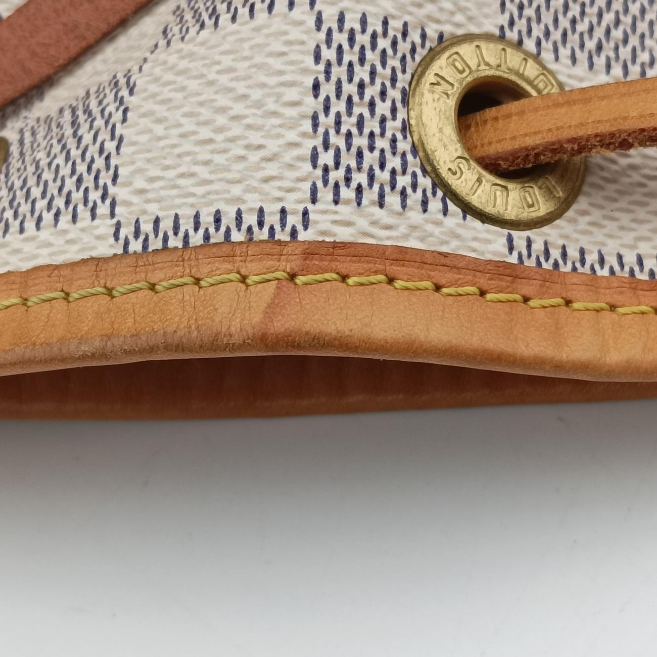 NOé BB AZUR Damier Canvas N41220 SA2126ノエBB アズール ダミエキャンバス N41220 SA2126