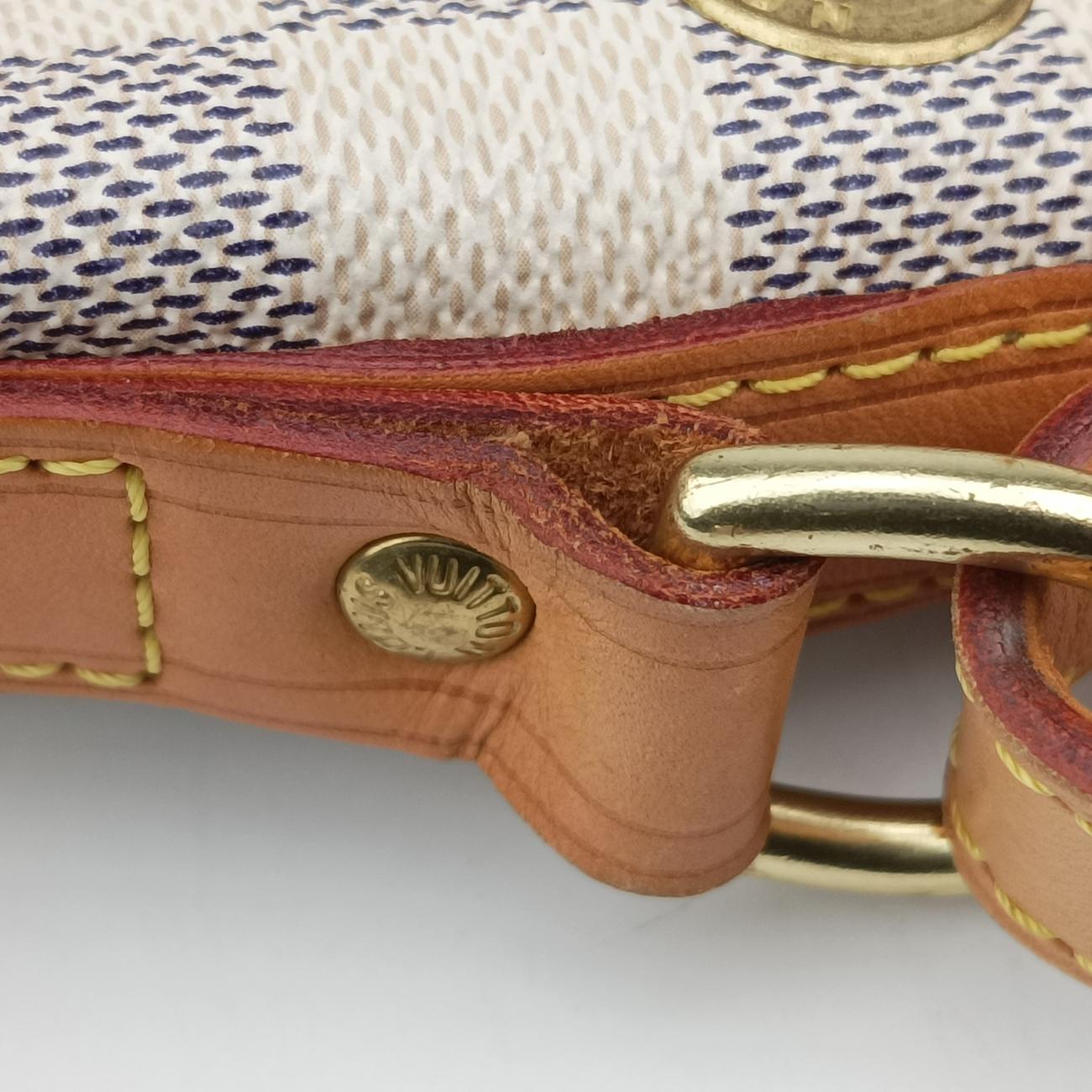 NOé BB AZUR Damier Canvas N41220 SA2126ノエBB アズール ダミエキャンバス N41220 SA2126