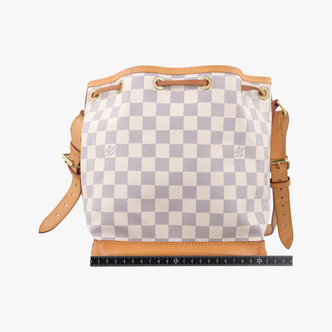 NOé BB AZUR Damier Canvas N41220 SA2126ノエBB アズール ダミエキャンバス N41220 SA2126