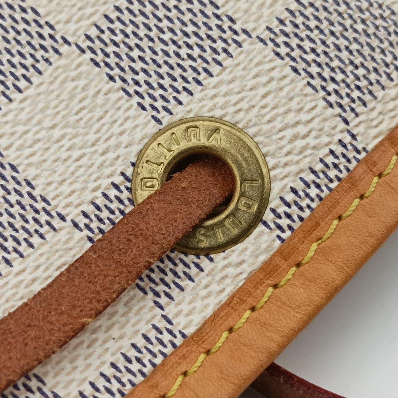 NOé BB AZUR Damier Canvas N41220 SA2126ノエBB アズール ダミエキャンバス N41220 SA2126