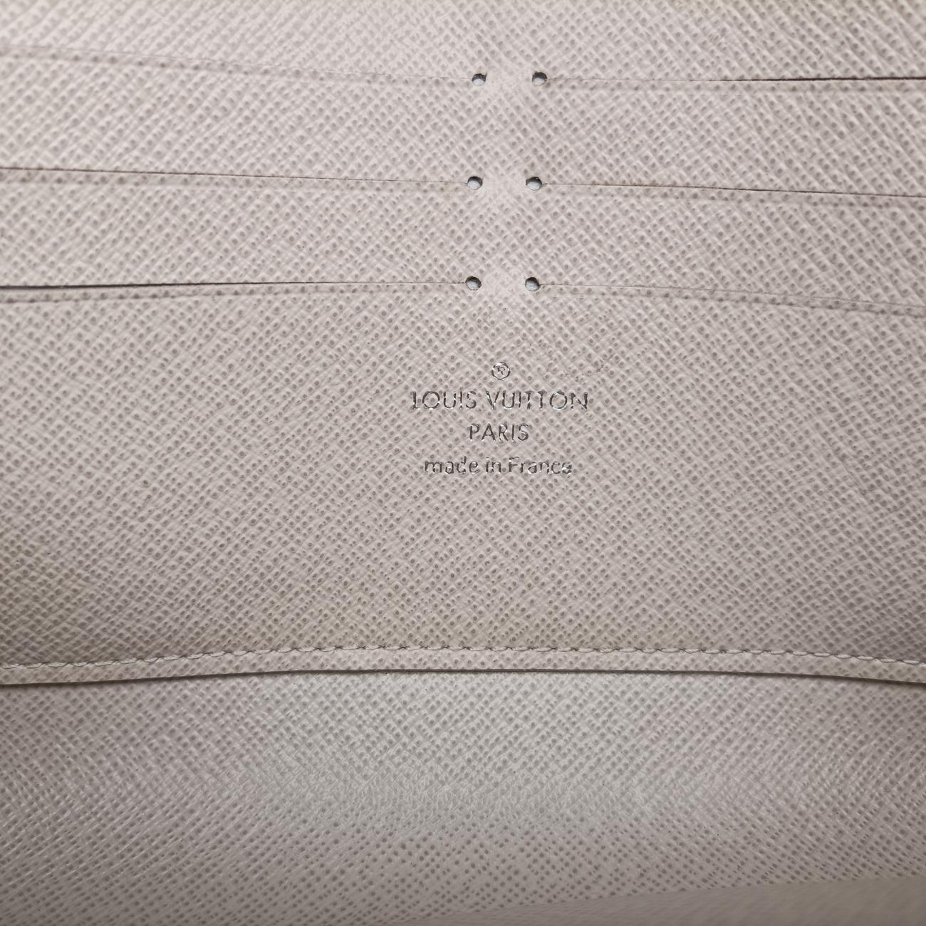 Portefeuille Twist Chain blue×multicolor Epi M62732 SP4127ポルトフォイユ ツイスト チェーン ブルー×マルチカラー エピ M62732 SP4127