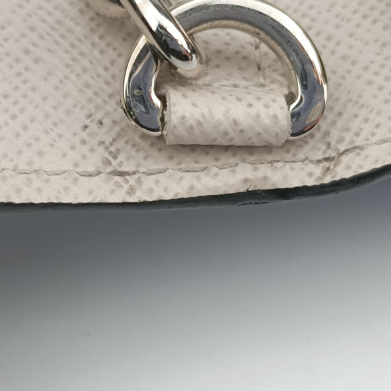 Portefeuille Twist Chain blue×multicolor Epi M62732 SP4127ポルトフォイユ ツイスト チェーン ブルー×マルチカラー エピ M62732 SP4127