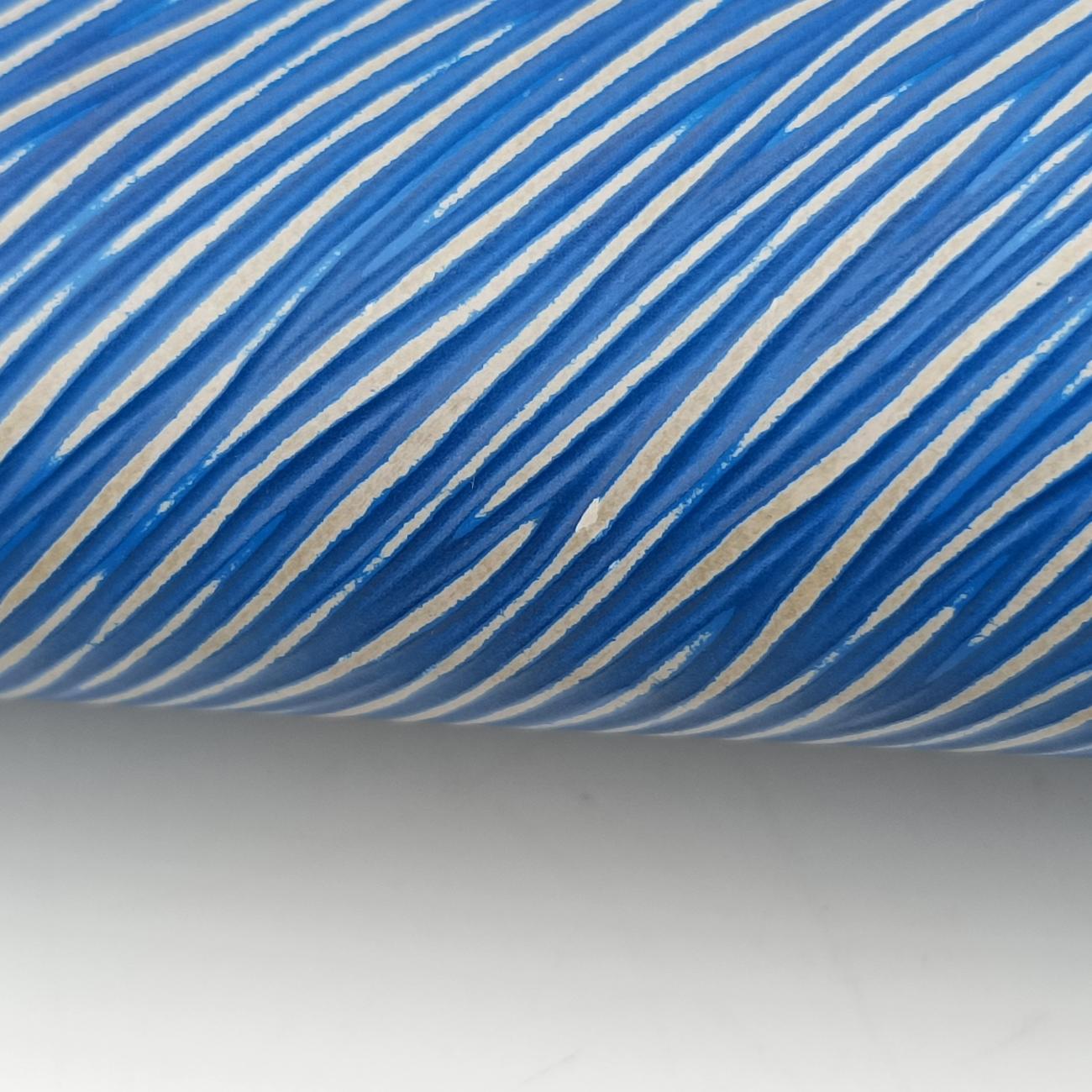 Portefeuille Twist Chain blue×multicolor Epi M62732 SP4127ポルトフォイユ ツイスト チェーン ブルー×マルチカラー エピ M62732 SP4127