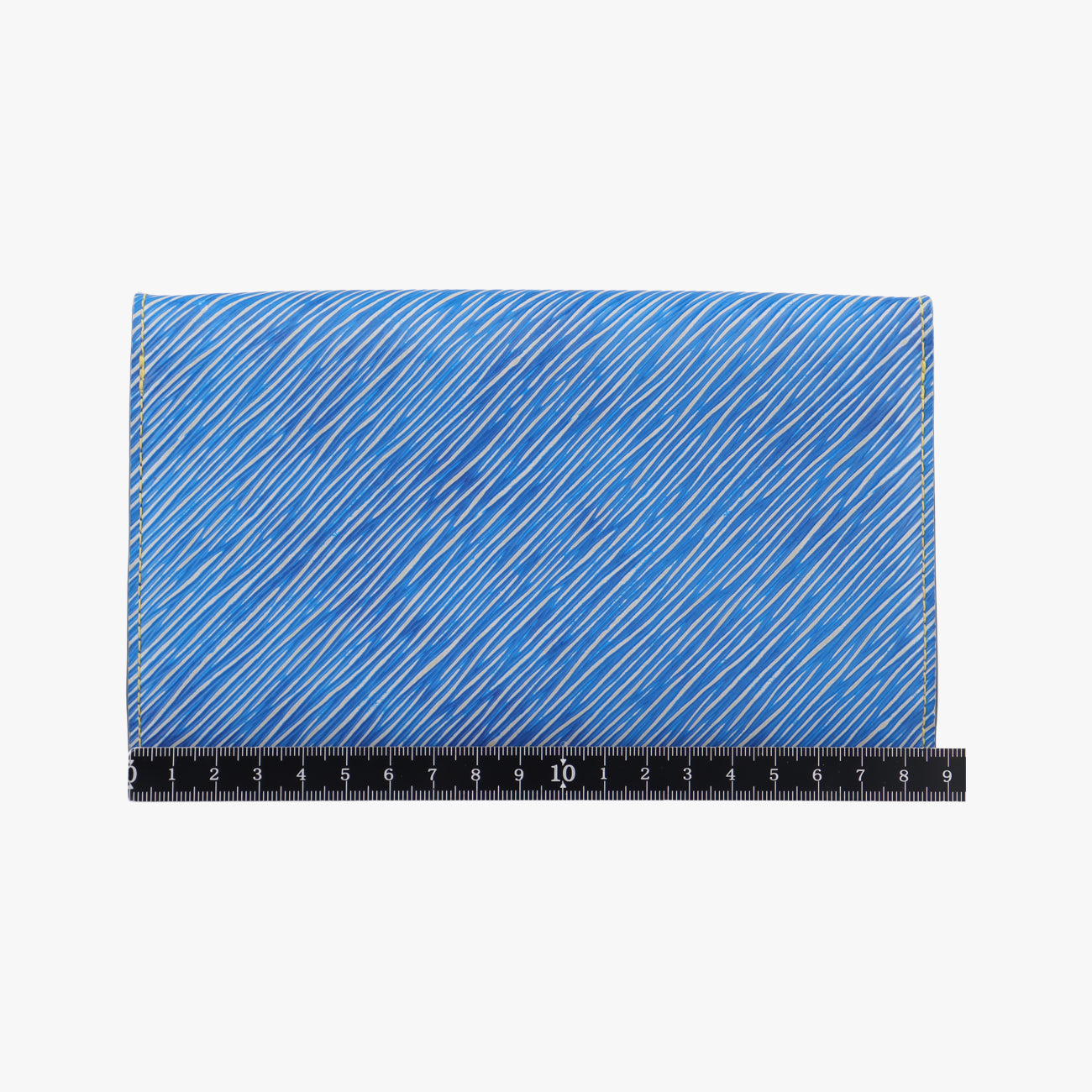 Portefeuille Twist Chain blue×multicolor Epi M62732 SP4127ポルトフォイユ ツイスト チェーン ブルー×マルチカラー エピ M62732 SP4127