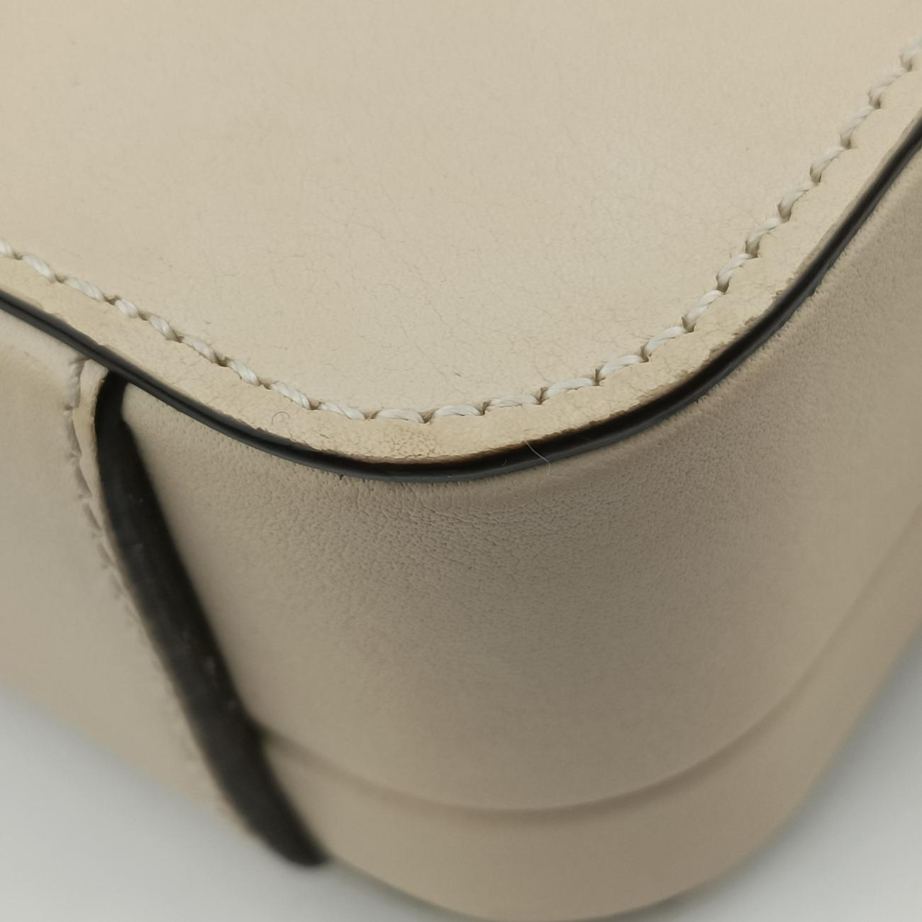 Interlocking G White×red Leather 658230 インターロッキングG ホワイト×レッド レザー 658230 