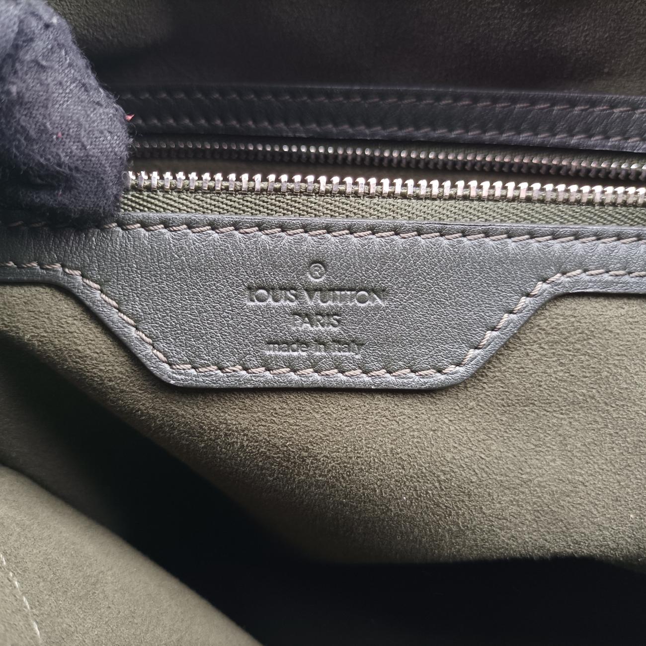 Antia Ixia MM Veil Bronze Leather× Suede M94203 FO2132イクシアMM ヴェール ブロンズ レザー×スエード M94203 FO2132