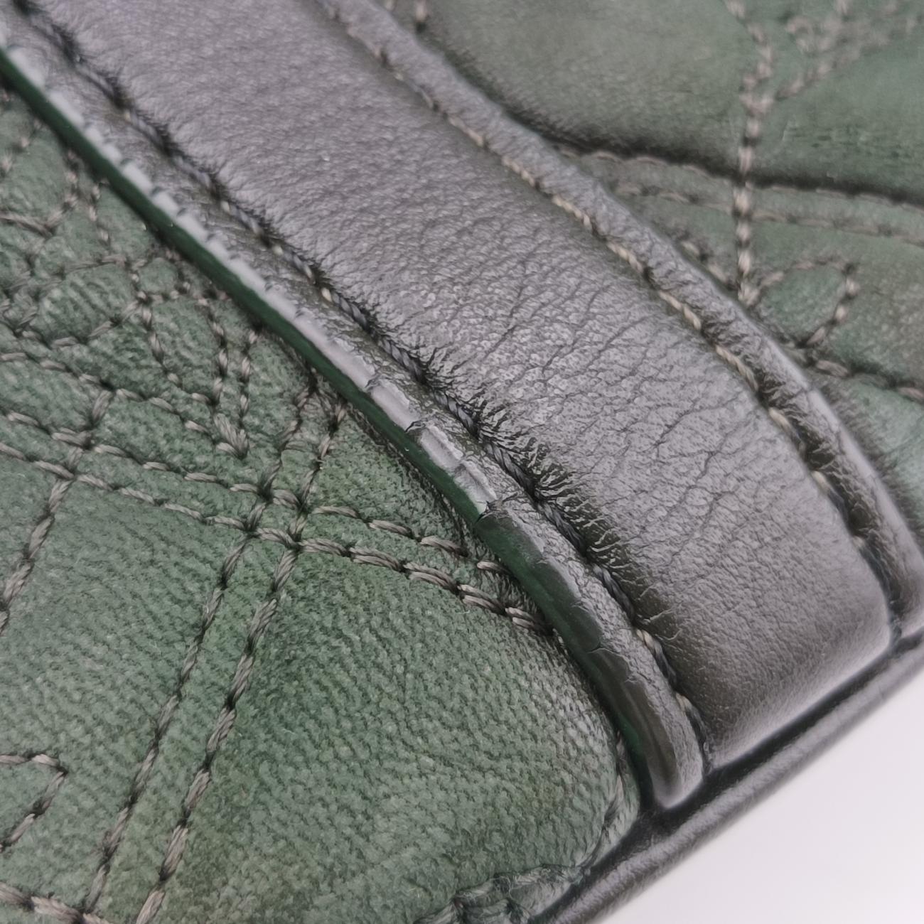 Antia Ixia MM Veil Bronze Leather× Suede M94203 FO2132イクシアMM ヴェール ブロンズ レザー×スエード M94203 FO2132