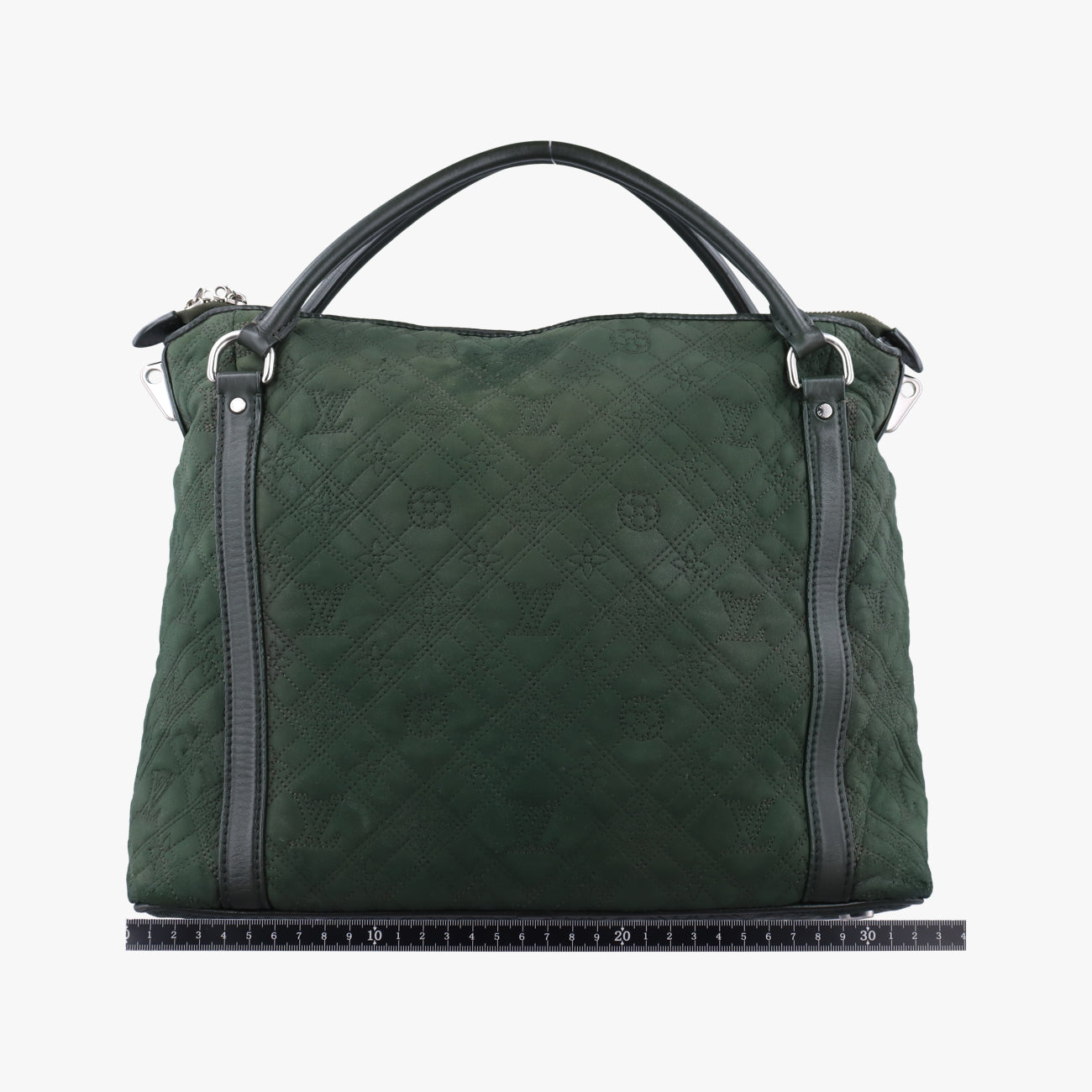 Antia Ixia MM Veil Bronze Leather× Suede M94203 FO2132イクシアMM ヴェール ブロンズ レザー×スエード M94203 FO2132