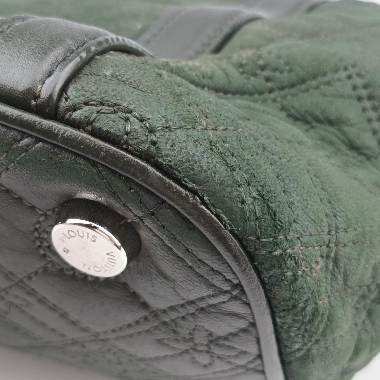 Antia Ixia MM Veil Bronze Leather× Suede M94203 FO2132イクシアMM ヴェール ブロンズ レザー×スエード M94203 FO2132