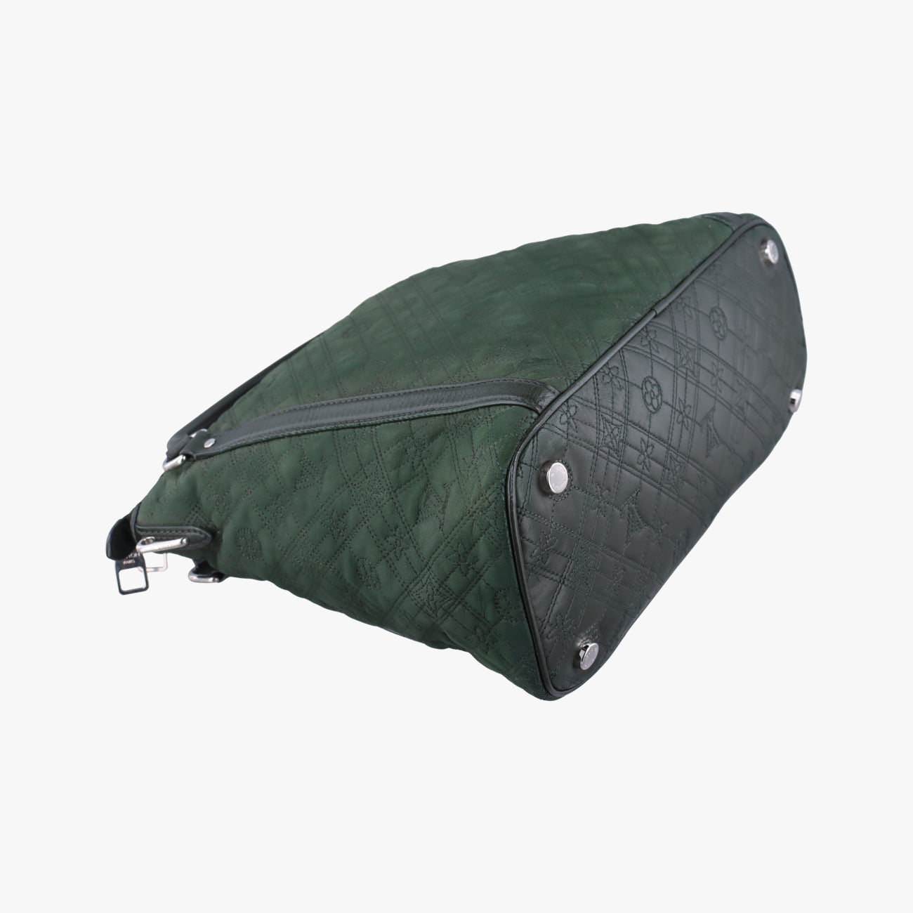 Antia Ixia MM Veil Bronze Leather× Suede M94203 FO2132イクシアMM ヴェール ブロンズ レザー×スエード M94203 FO2132