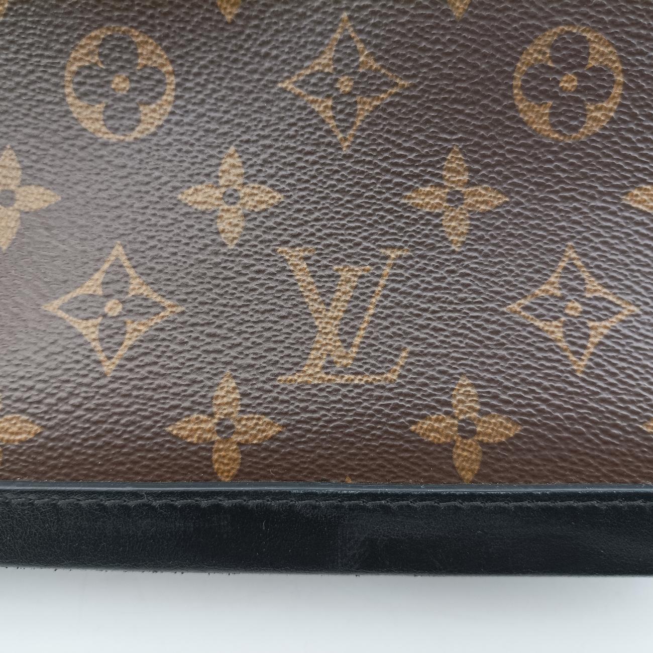 Monogram Macassar Soft Trunk Brown×Multicolor Monogram Canvas M45619 DU4240モノグラム マカサー ソフトトランク モノグラム/ブラウン系×マルチカラー モノグラムキャンバス M45619 DU4240