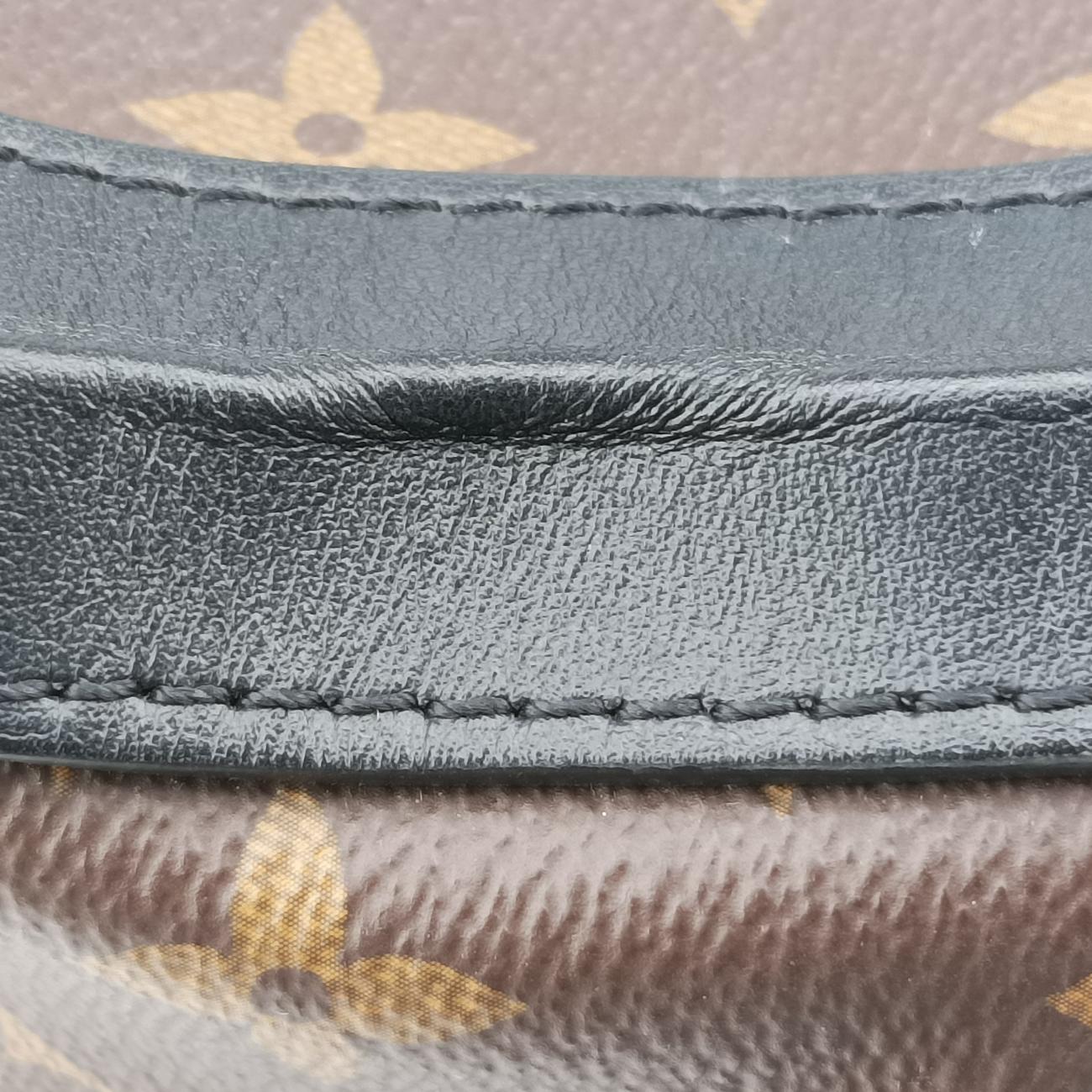 Monogram Macassar Soft Trunk Brown×Multicolor Monogram Canvas M45619 DU4240モノグラム マカサー ソフトトランク モノグラム/ブラウン系×マルチカラー モノグラムキャンバス M45619 DU4240