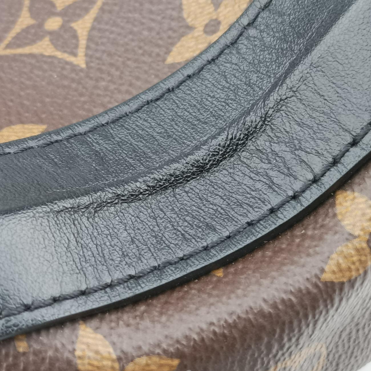 Monogram Macassar Soft Trunk Brown×Multicolor Monogram Canvas M45619 DU4240モノグラム マカサー ソフトトランク モノグラム/ブラウン系×マルチカラー モノグラムキャンバス M45619 DU4240