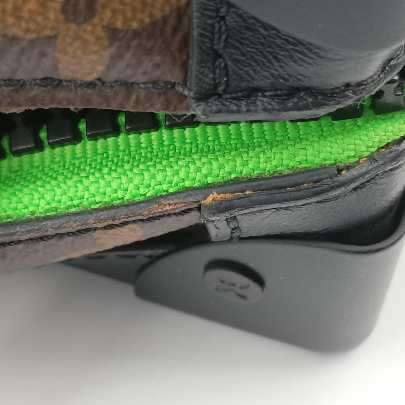 Monogram Macassar Soft Trunk Brown×Multicolor Monogram Canvas M45619 DU4240モノグラム マカサー ソフトトランク モノグラム/ブラウン系×マルチカラー モノグラムキャンバス M45619 DU4240