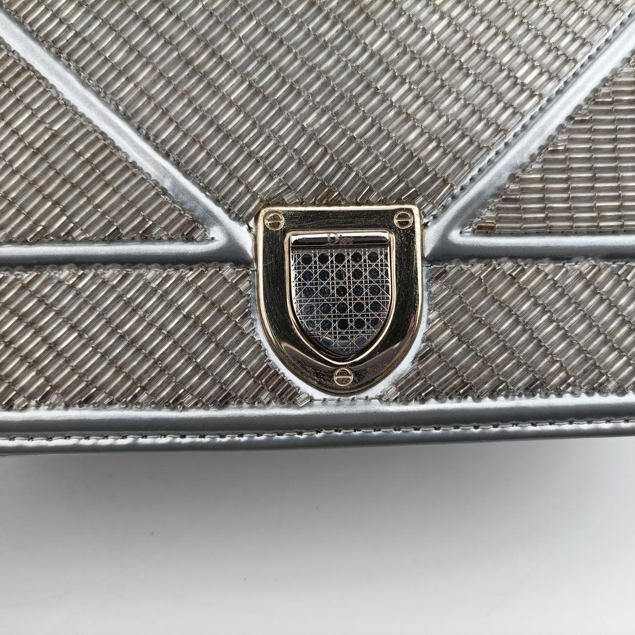 Diorama Silver Beaded 09-BO-1115ディオラマ シルバー ビーデッド 09-BO-1115