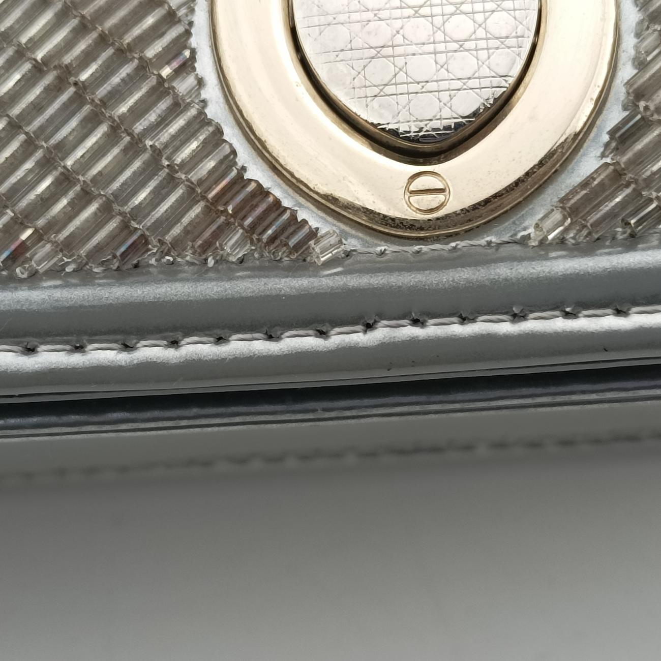 Diorama Silver Beaded 09-BO-1115ディオラマ シルバー ビーデッド 09-BO-1115