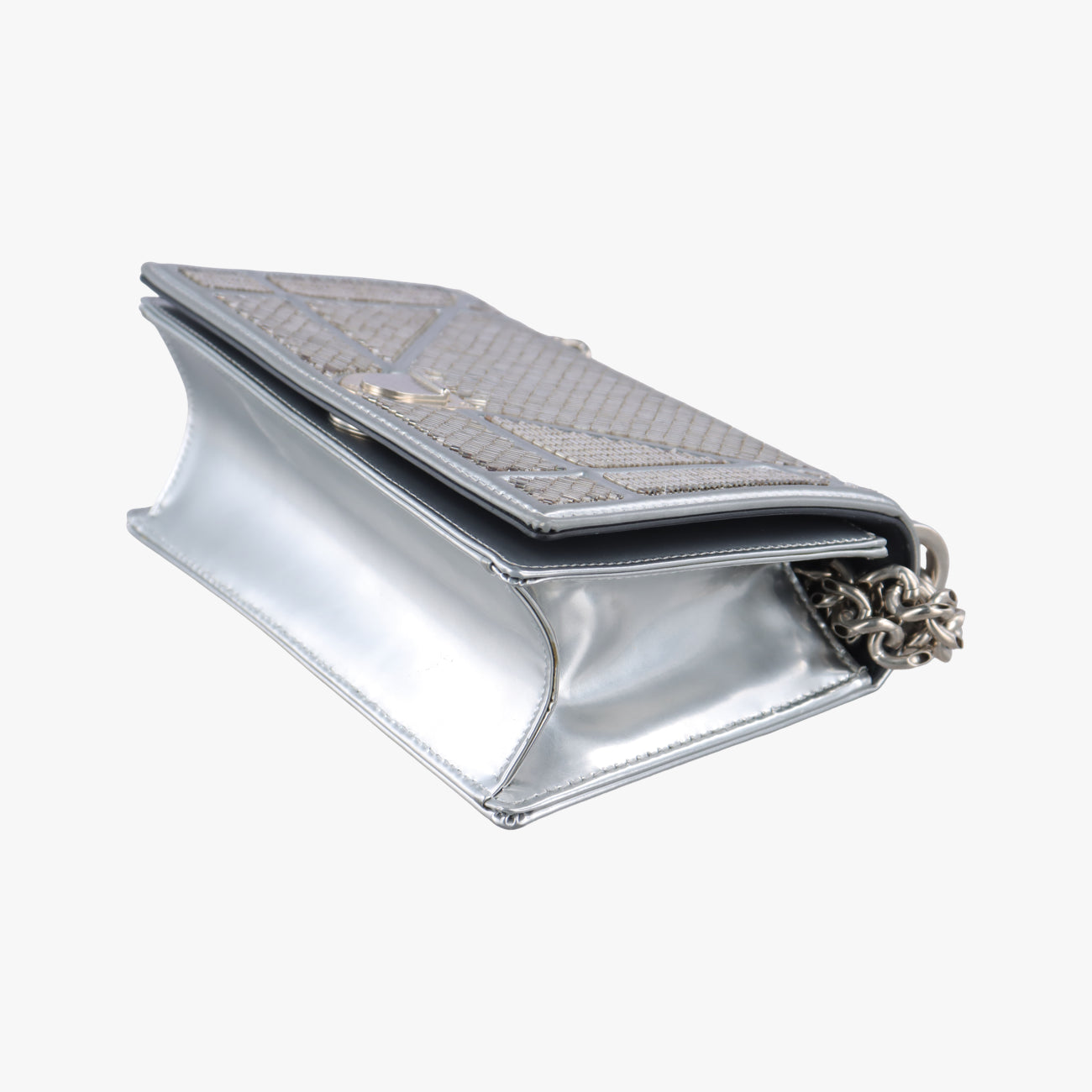 Diorama Silver Beaded 09-BO-1115ディオラマ シルバー ビーデッド 09-BO-1115