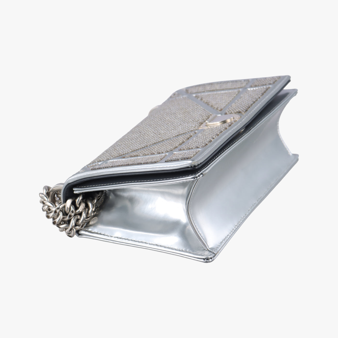 Diorama Silver Beaded 09-BO-1115ディオラマ シルバー ビーデッド 09-BO-1115