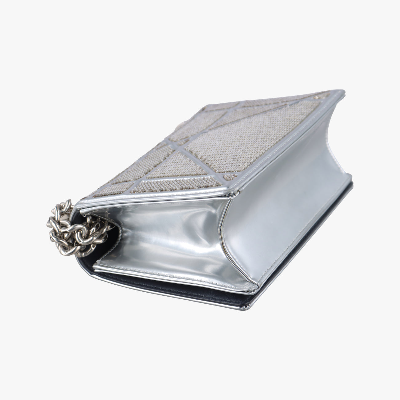 Diorama Silver Beaded 09-BO-1115ディオラマ シルバー ビーデッド 09-BO-1115