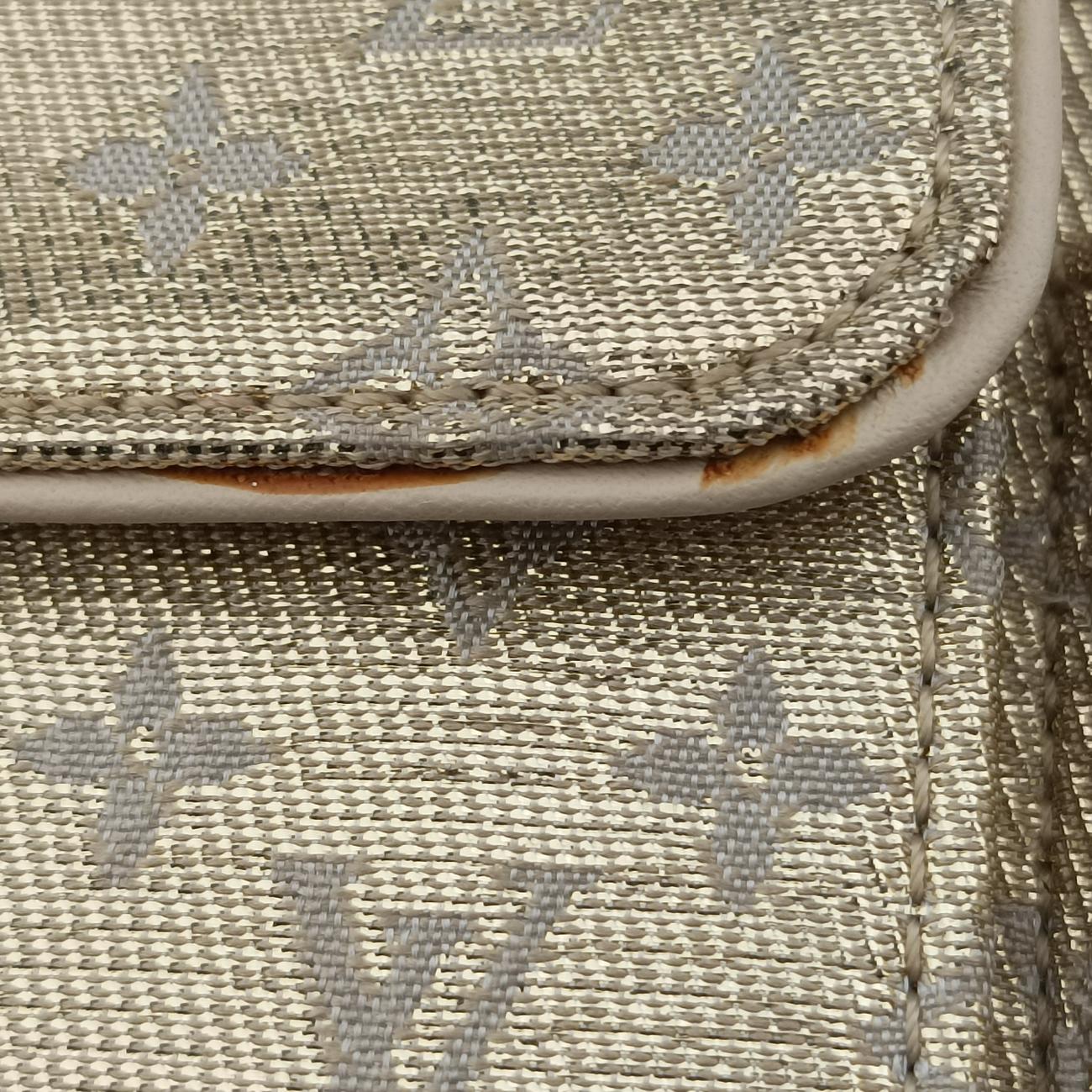 Shine McKenna Golden Monogram Shine M92363 TH0092シャイン マッケンナ ゴールド モノグラム シャイン M92363 TH0092