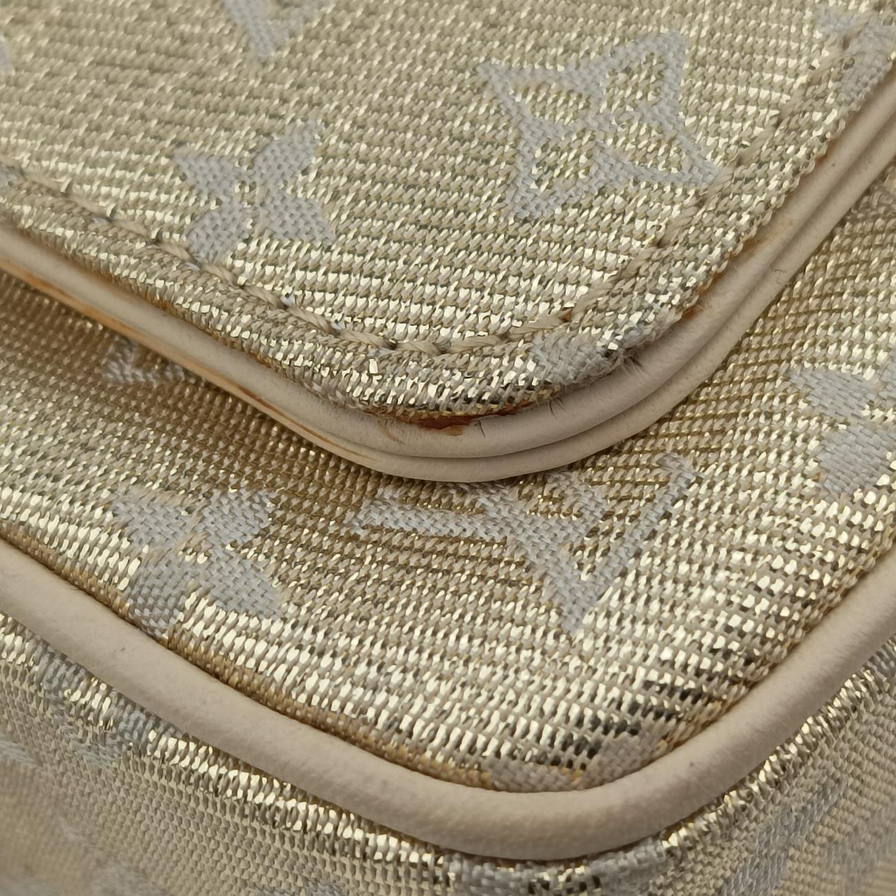 Shine McKenna Golden Monogram Shine M92363 TH0092シャイン マッケンナ ゴールド モノグラム シャイン M92363 TH0092