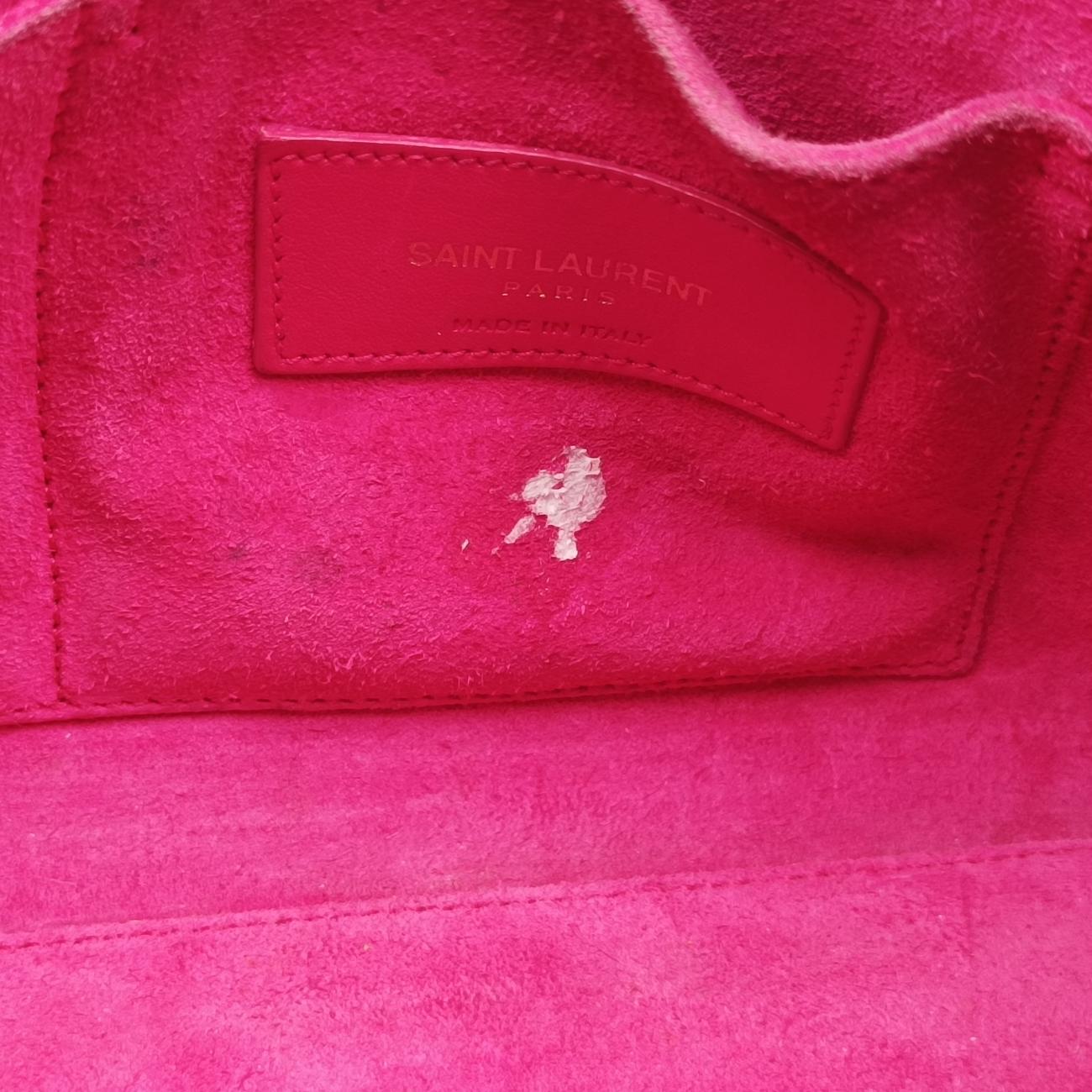 SAC DE JOUR Rose Leather 340778 BCI340778.0614サックドジュールナノ ローズ レッド レザー 340778 BCI340778.0614