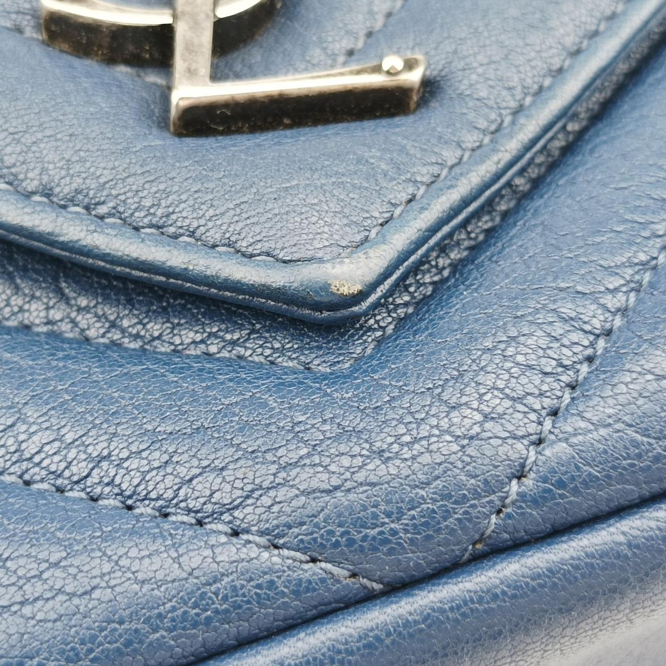 COLLEGE Navy Leather 487213 MAL487213.1217カレッジ ネイビー レザー 487213 MAL487213.1217