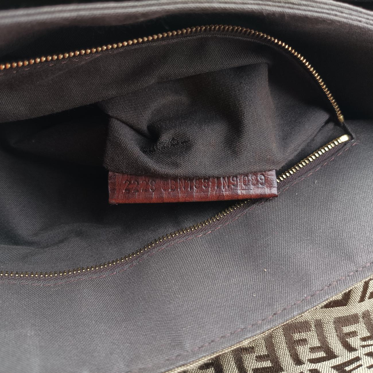 Zucchino Brown canvas 8BN188 2228-8BN188-TN9-089ズッキーニ ブラウン キャンバス 8BN188 2228-8BN188-TN9-089