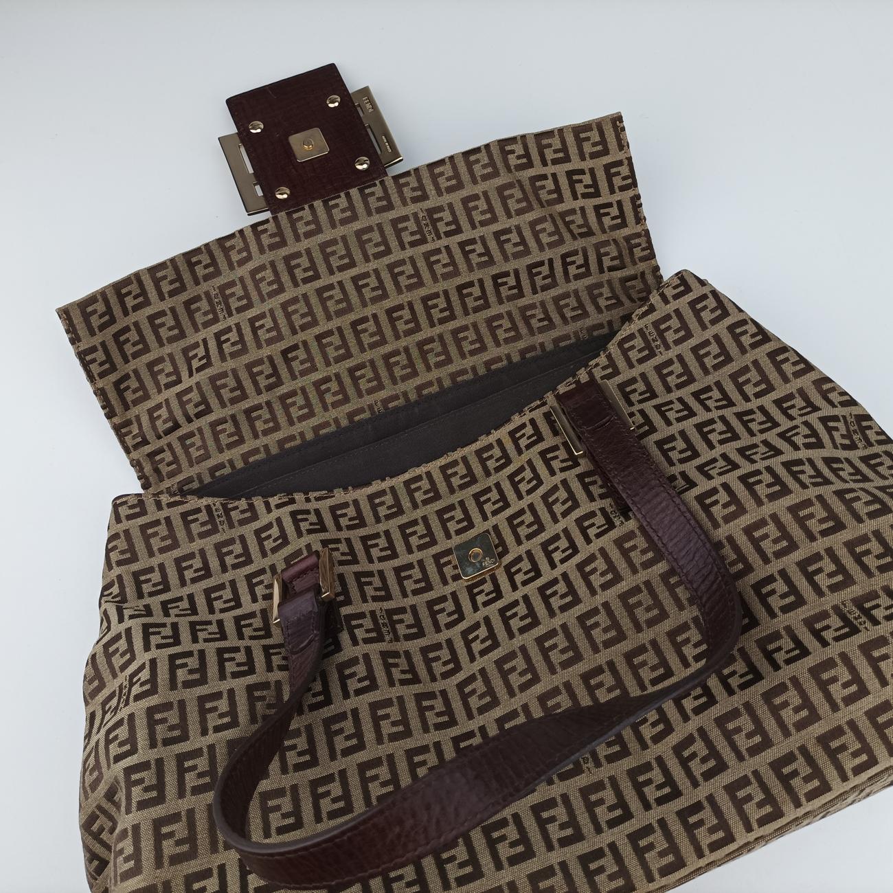 Zucchino Brown canvas 8BN188 2228-8BN188-TN9-089ズッキーニ ブラウン キャンバス 8BN188 2228-8BN188-TN9-089