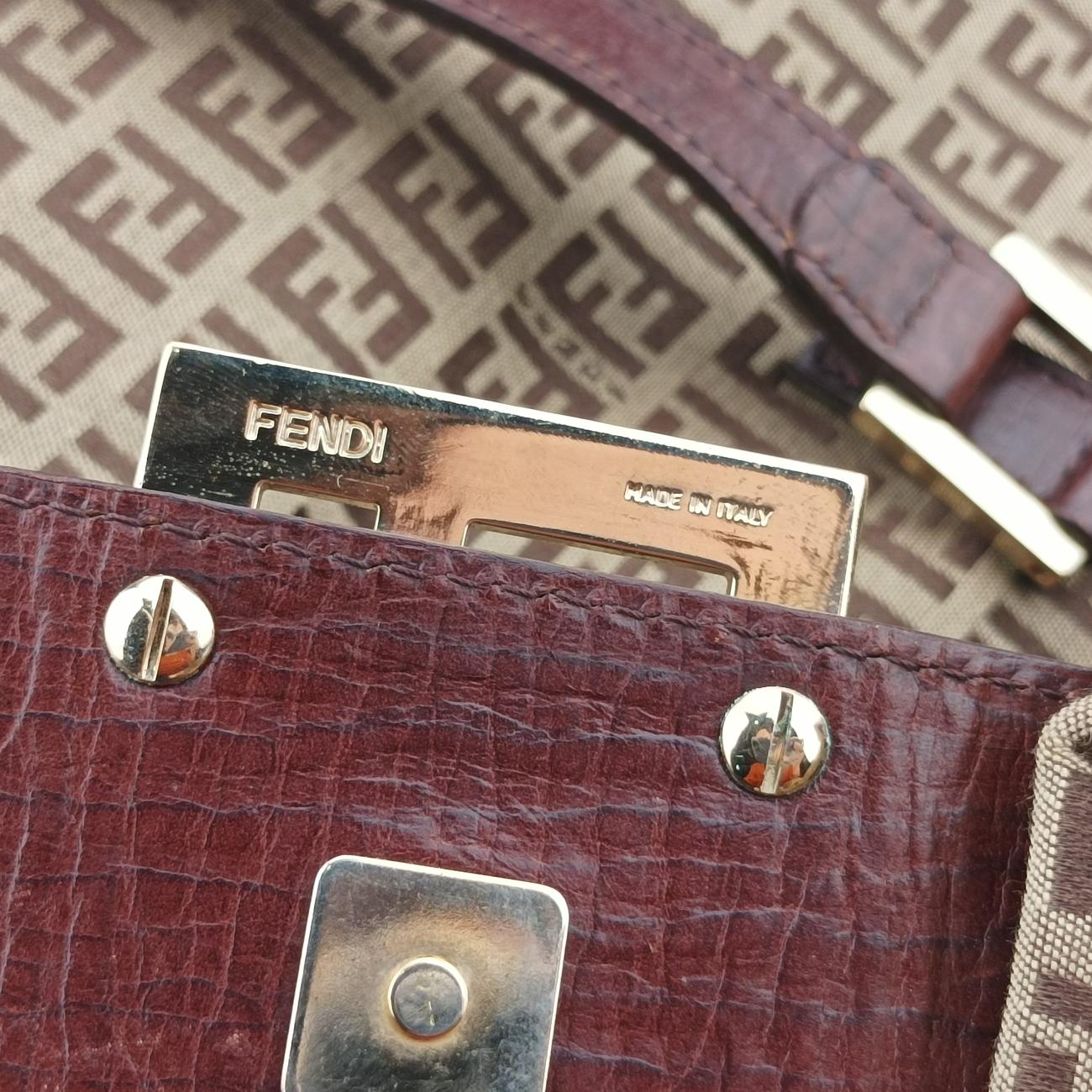 Zucchino Brown canvas 8BN188 2228-8BN188-TN9-089ズッキーニ ブラウン キャンバス 8BN188 2228-8BN188-TN9-089