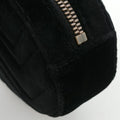 GG Marmont Black velour 476434 E022255495GGマーモント ブラック ベロア 476434 E022255495