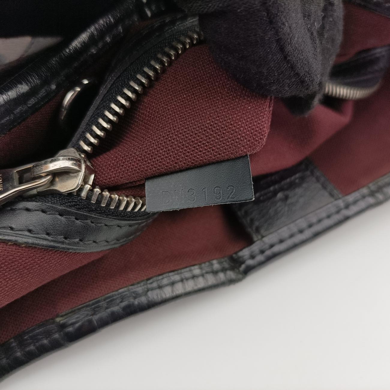 DAVIS Brown×Black Monogram Canvas M56708 DU3192デイヴィス モノグラム/ブラウン系×ブラック モノグラム キャンバス M56708 DU3192