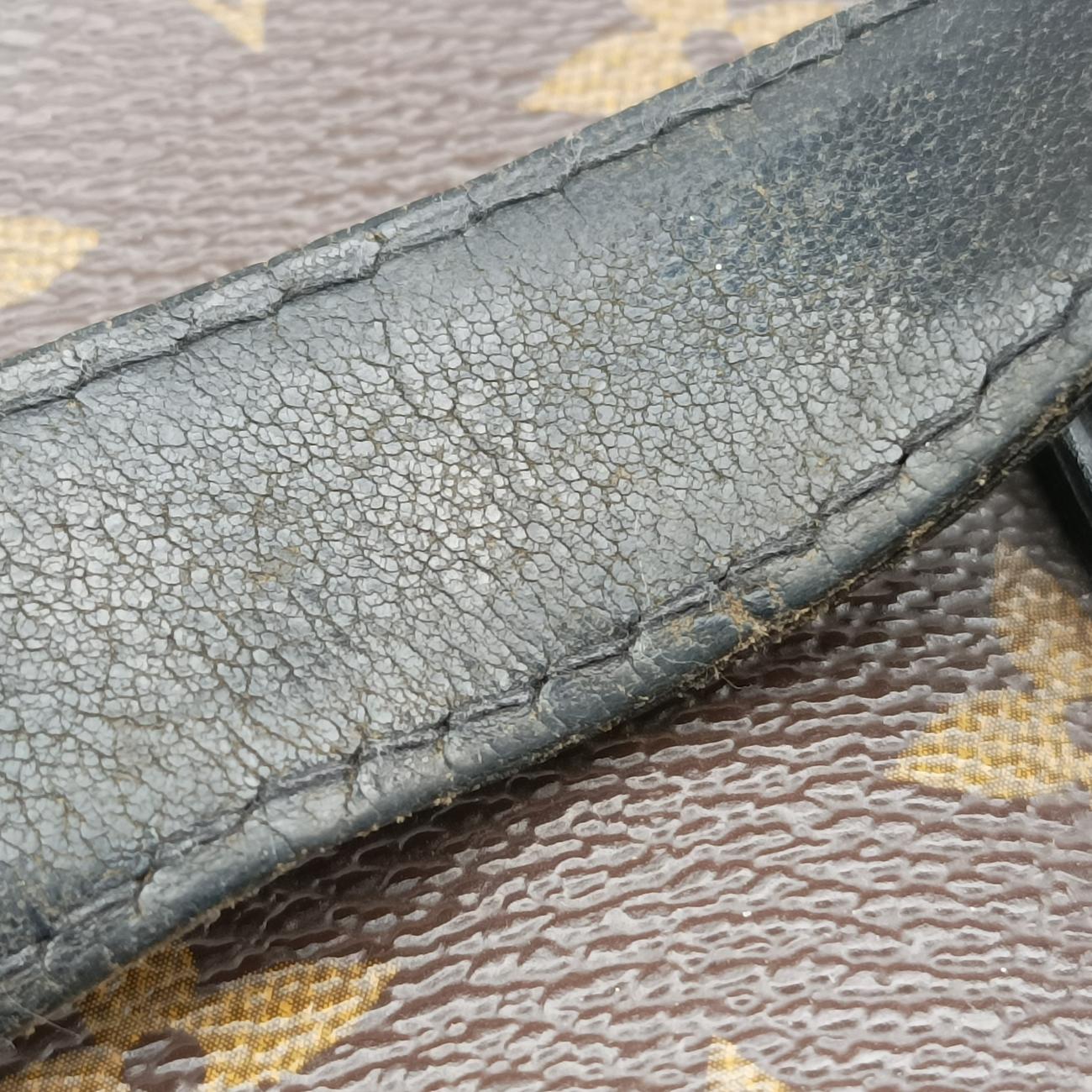 DAVIS Brown×Black Monogram Canvas M56708 DU3192デイヴィス モノグラム/ブラウン系×ブラック モノグラム キャンバス M56708 DU3192