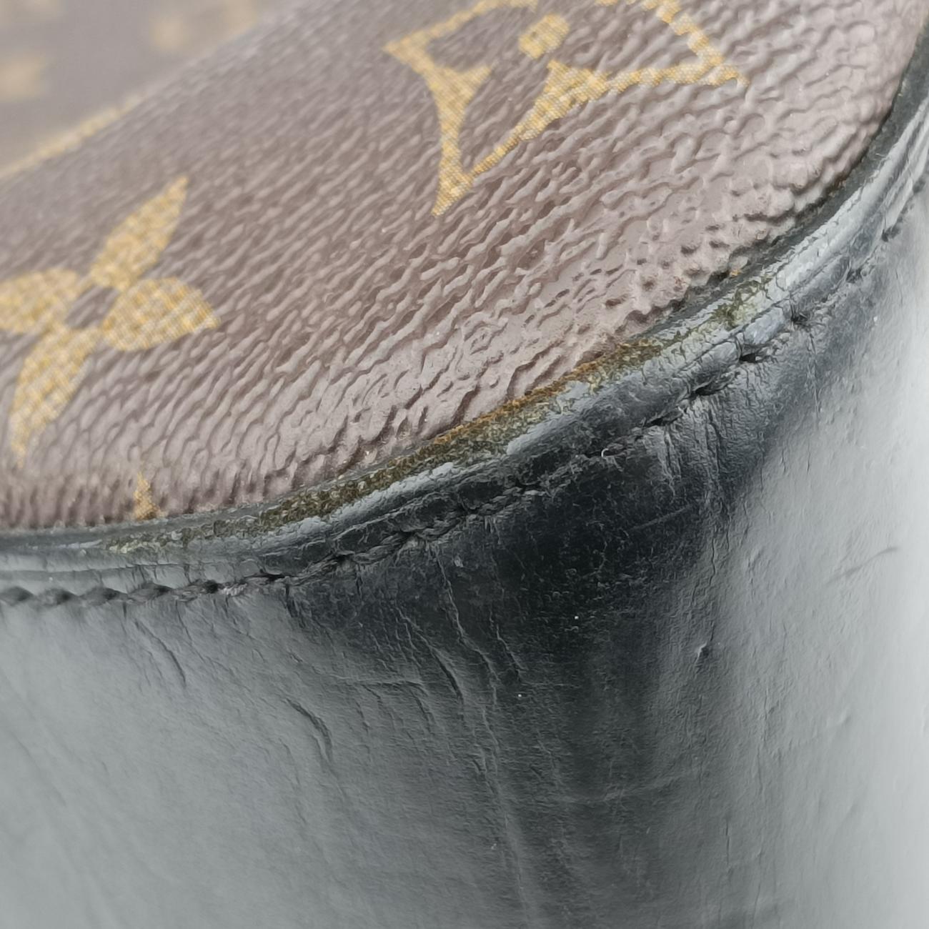 DAVIS Brown×Black Monogram Canvas M56708 DU3192デイヴィス モノグラム/ブラウン系×ブラック モノグラム キャンバス M56708 DU3192