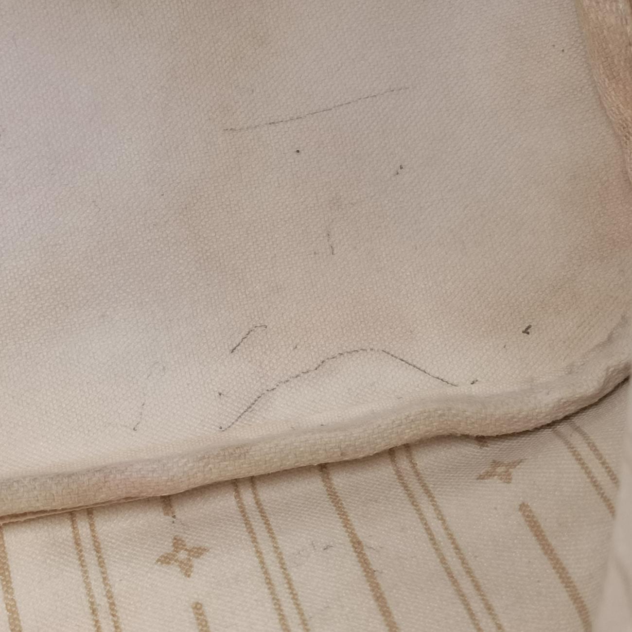 NEVERFULL MM AZUR Damier Canvas N51107 CA5111ネヴァーフルMM アズール ダミエキャンバス N51107 CA5111