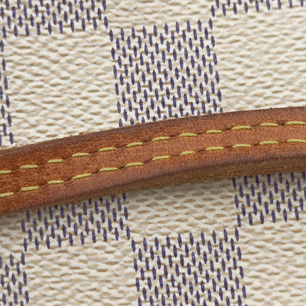 NEVERFULL MM AZUR Damier Canvas N51107 CA5111ネヴァーフルMM アズール ダミエキャンバス N51107 CA5111