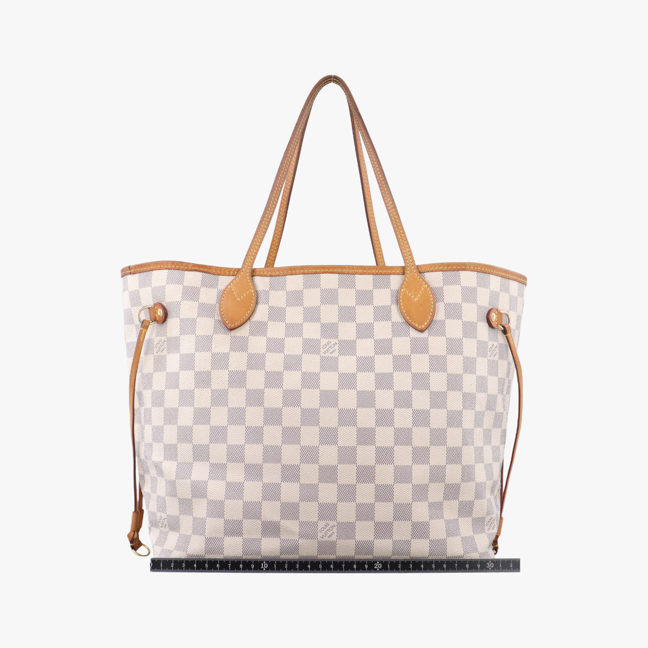 NEVERFULL MM AZUR Damier Canvas N51107 CA5111ネヴァーフルMM アズール ダミエキャンバス N51107 CA5111