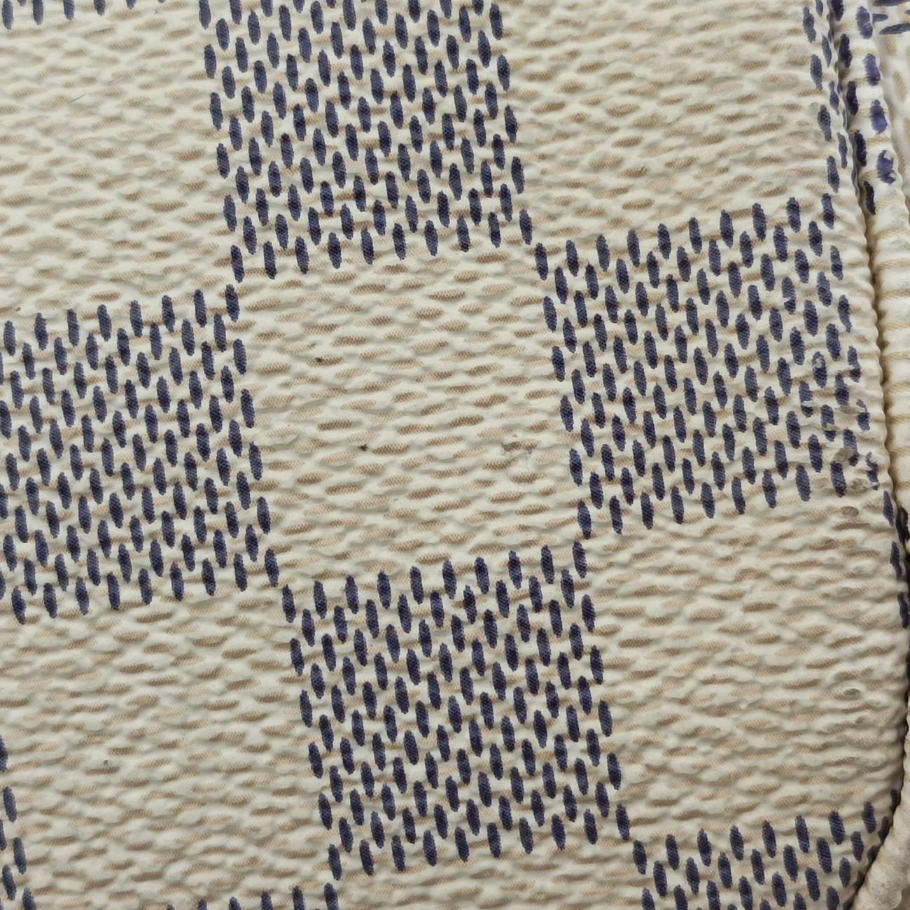 NEVERFULL MM AZUR Damier Canvas N51107 CA5111ネヴァーフルMM アズール ダミエキャンバス N51107 CA5111