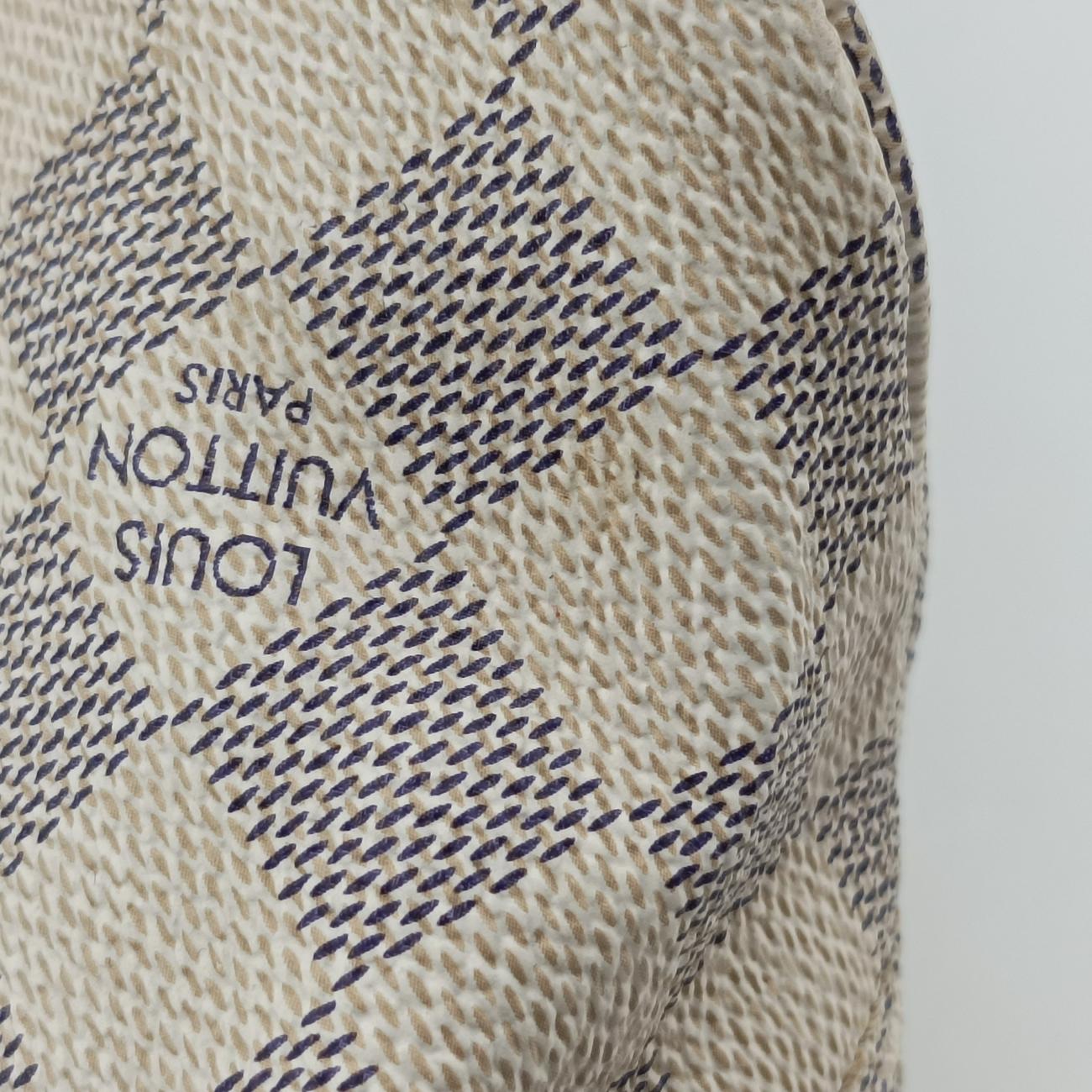 NEVERFULL MM AZUR Damier Canvas N51107 CA5111ネヴァーフルMM アズール ダミエキャンバス N51107 CA5111