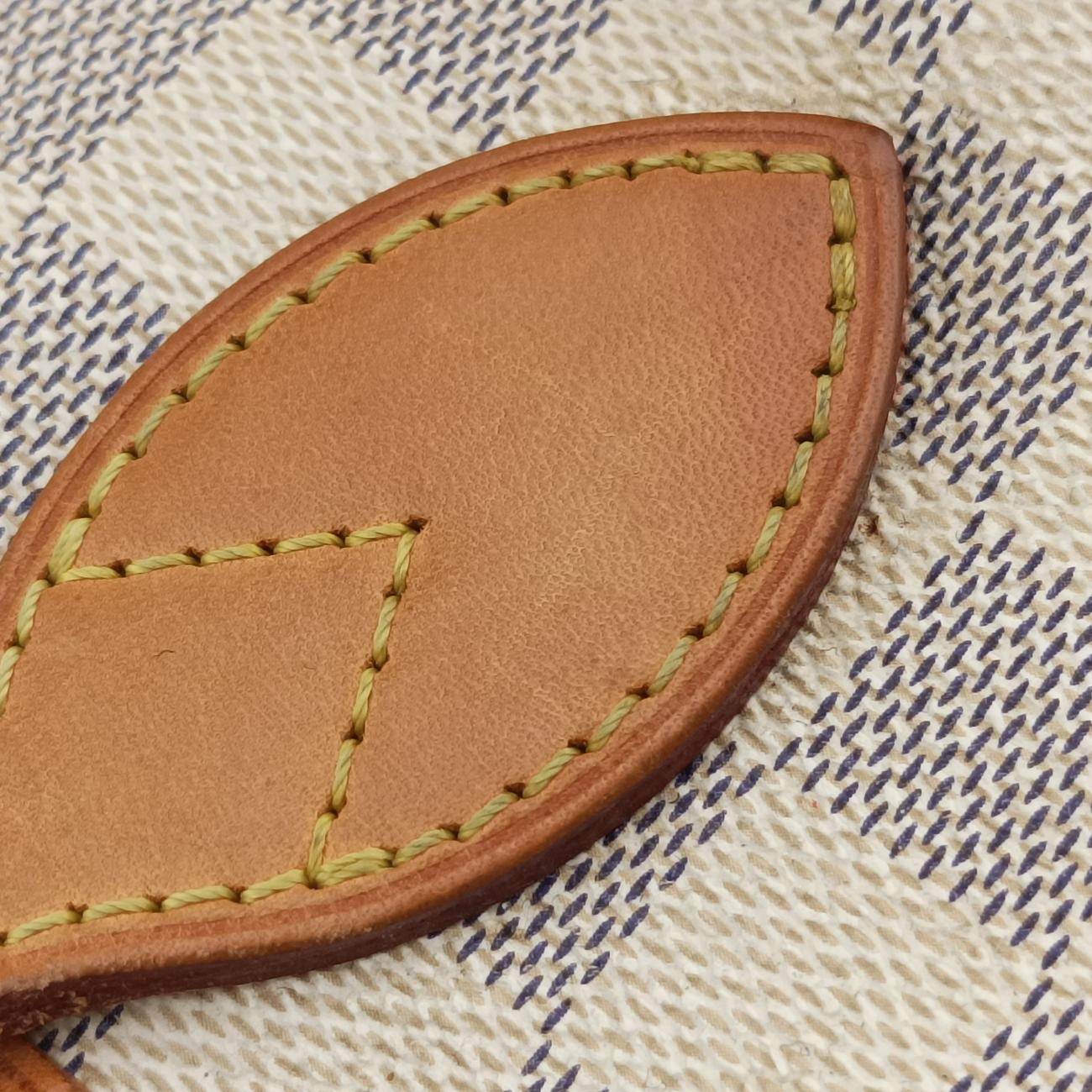 NEVERFULL MM AZUR Damier Canvas N51107 CA5111ネヴァーフルMM アズール ダミエキャンバス N51107 CA5111