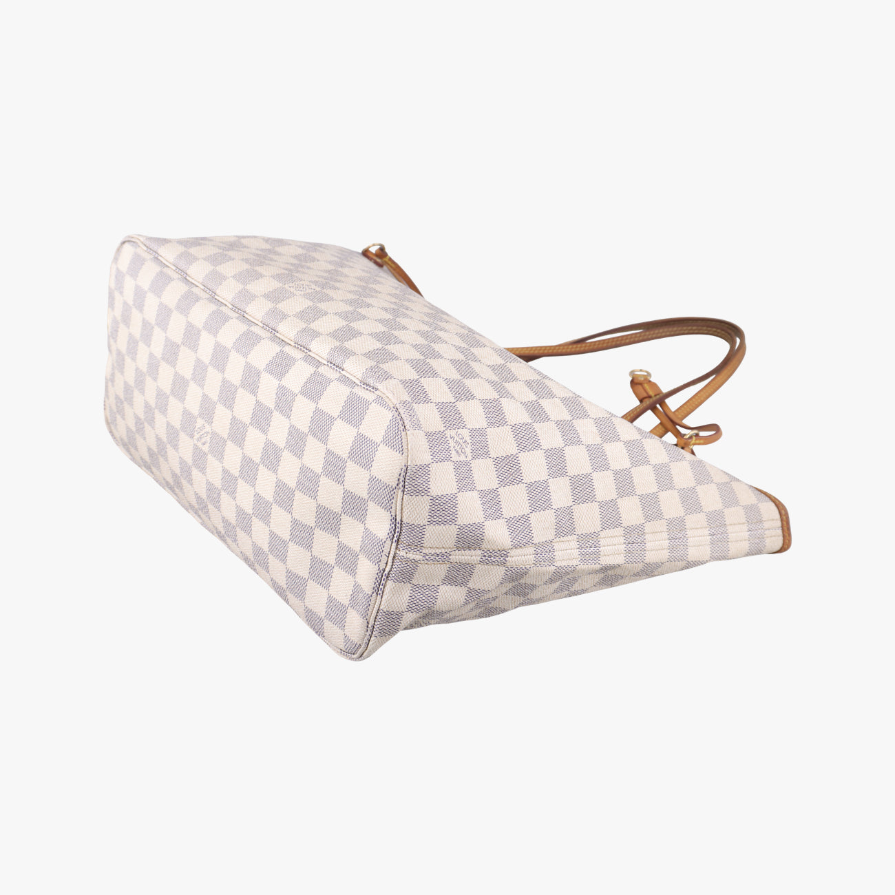 NEVERFULL MM AZUR Damier Canvas N51107 CA5111ネヴァーフルMM アズール ダミエキャンバス N51107 CA5111