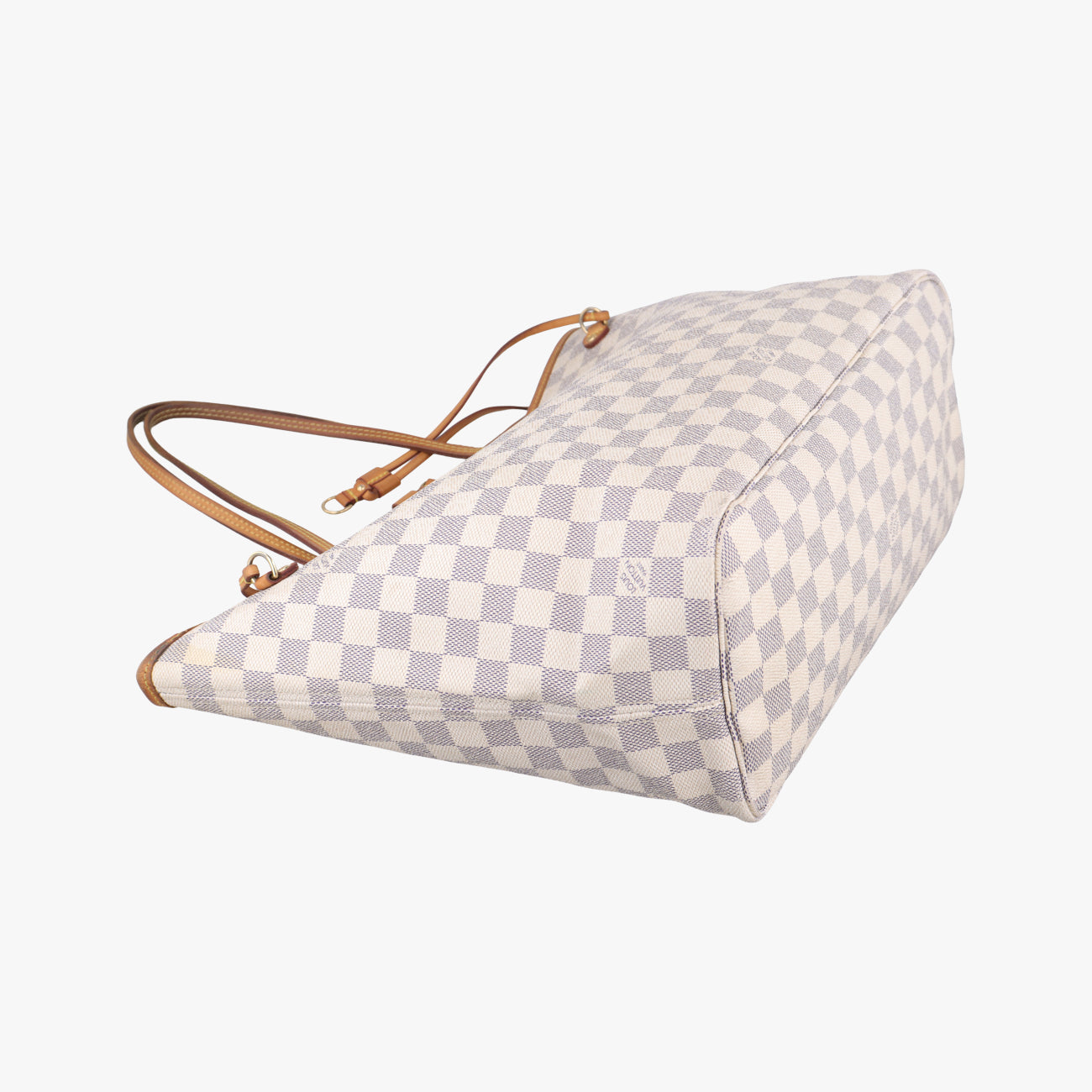 NEVERFULL MM AZUR Damier Canvas N51107 CA5111ネヴァーフルMM アズール ダミエキャンバス N51107 CA5111