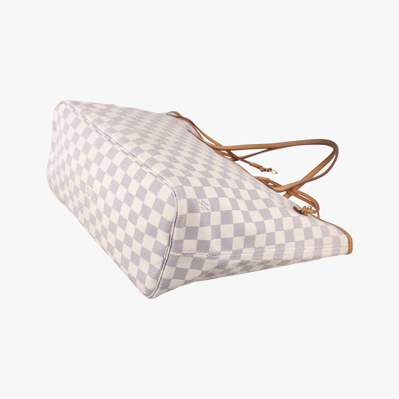 NEVERFULL MM AZUR Damier Canvas N51107 CA5111ネヴァーフルMM アズール ダミエキャンバス N51107 CA5111