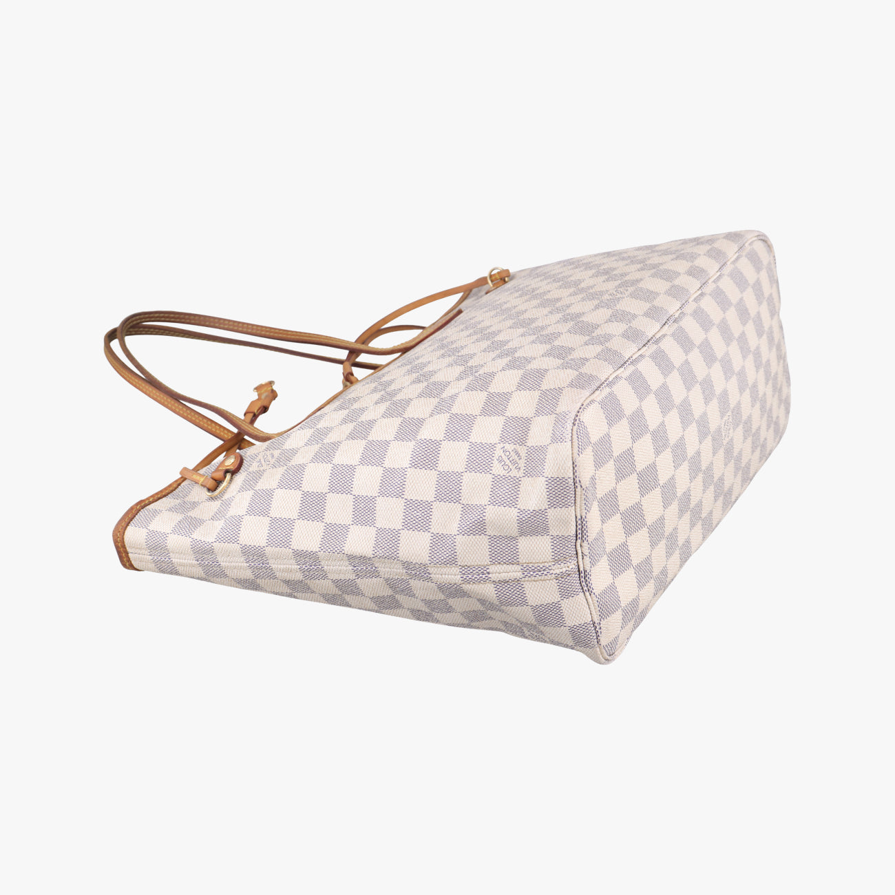 NEVERFULL MM AZUR Damier Canvas N51107 CA5111ネヴァーフルMM アズール ダミエキャンバス N51107 CA5111