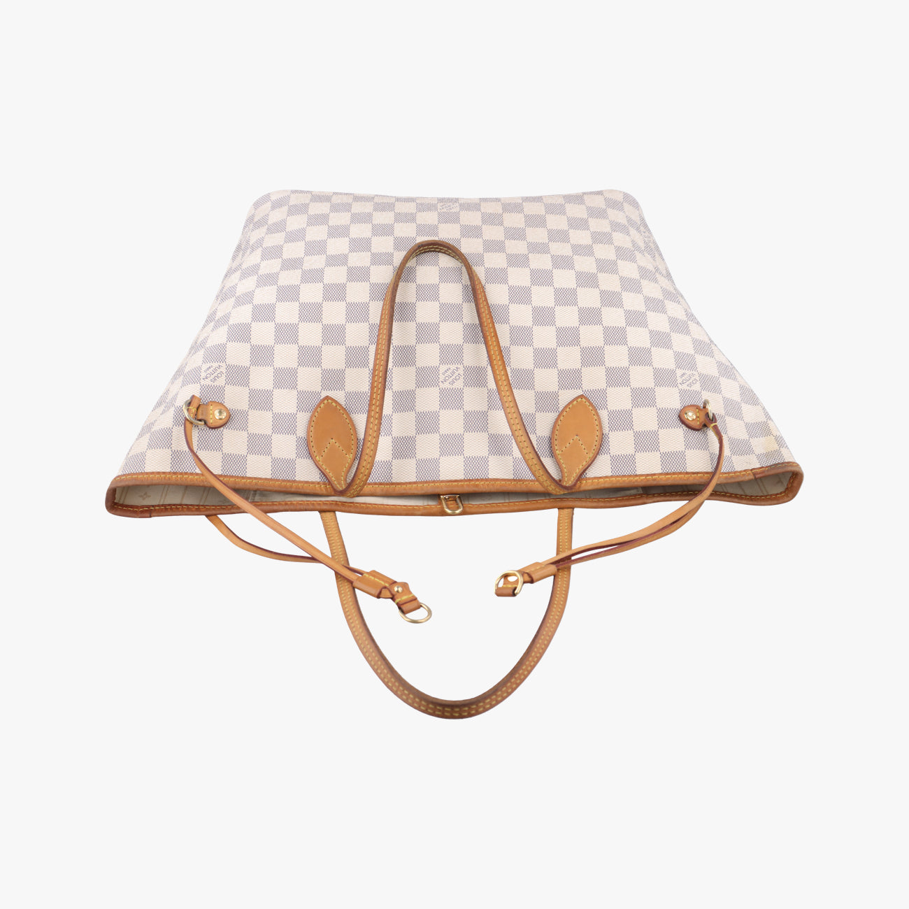 NEVERFULL MM AZUR Damier Canvas N51107 CA5111ネヴァーフルMM アズール ダミエキャンバス N51107 CA5111