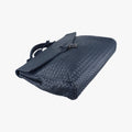 Intrecciato Navy lambskin B03045935Gイントレチャート ネイビー ラムスキン B03045935G