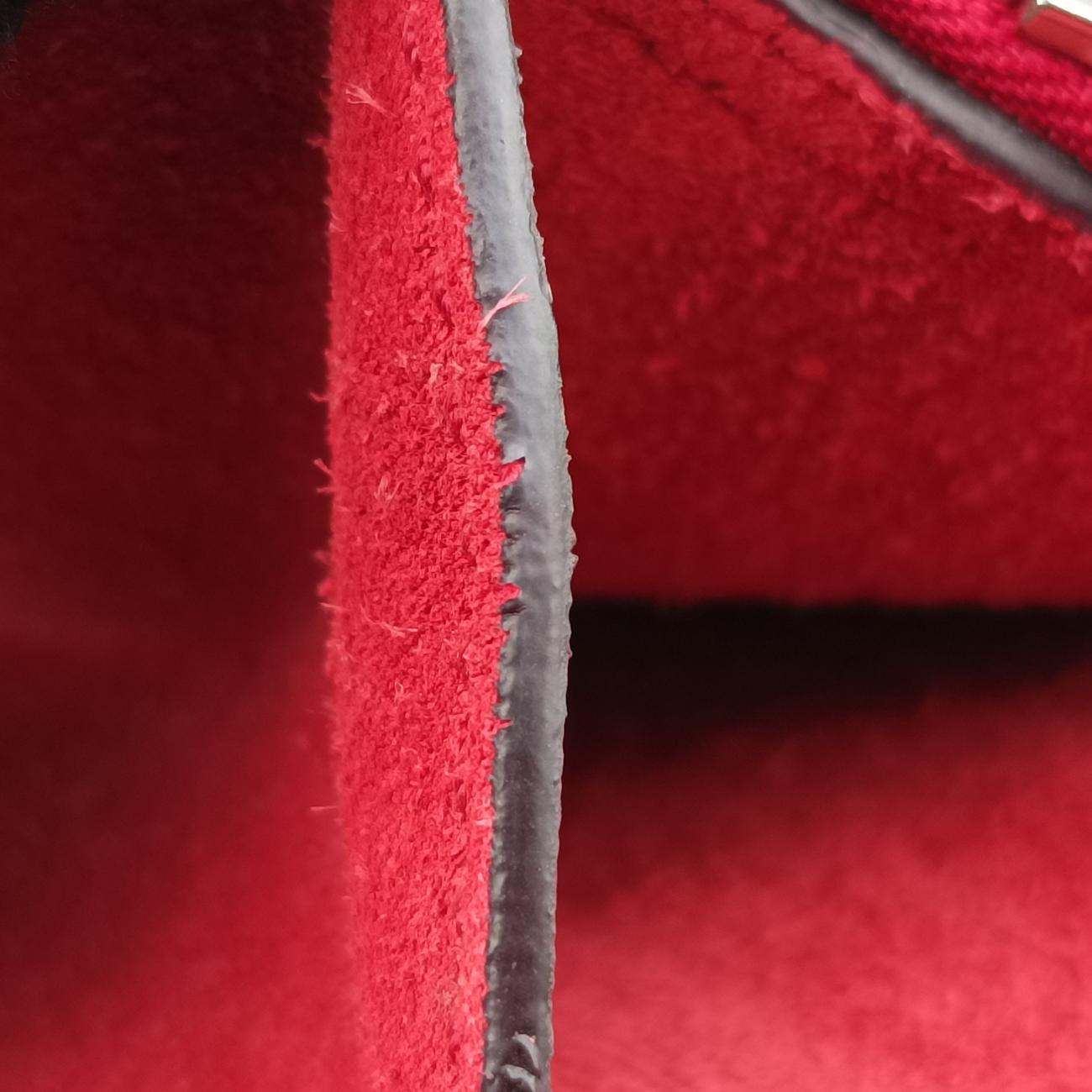 Dionysus beige×red PVC coated canvas × suede 400249 H023277563ディオニュソス ベージュ×レッド PVCコーティングキャンバス × スエード 400249 H023277563