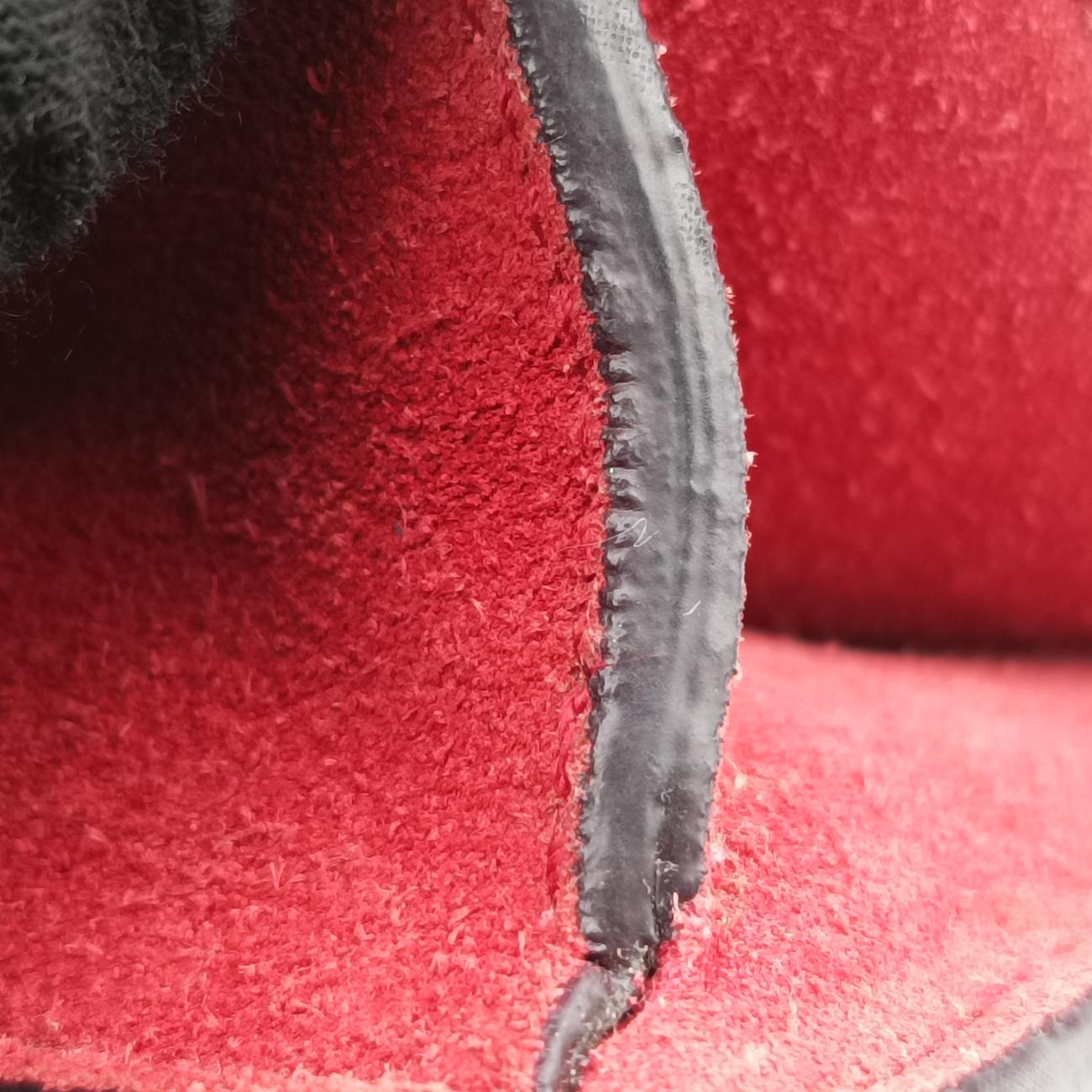 Dionysus beige×red PVC coated canvas × suede 400249 H023277563ディオニュソス ベージュ×レッド PVCコーティングキャンバス × スエード 400249 H023277563